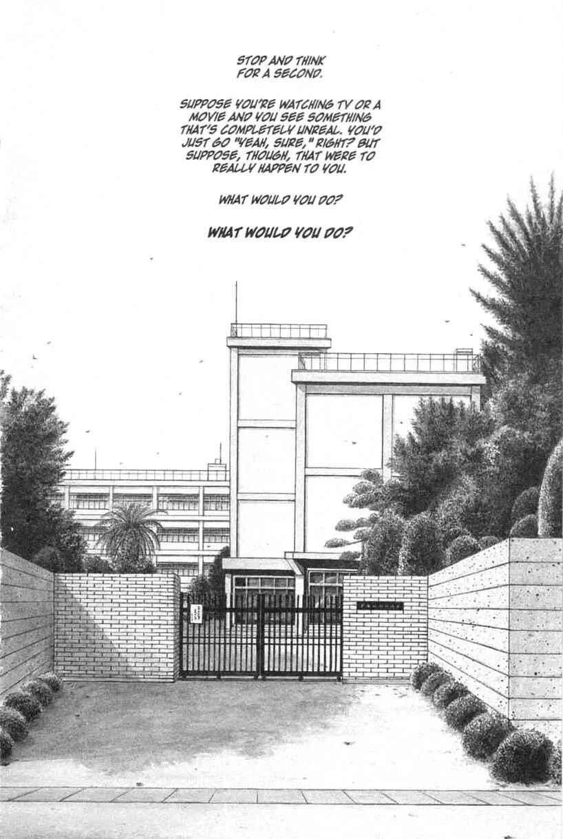 Page 8 Chapter 1 Musashi No. 9