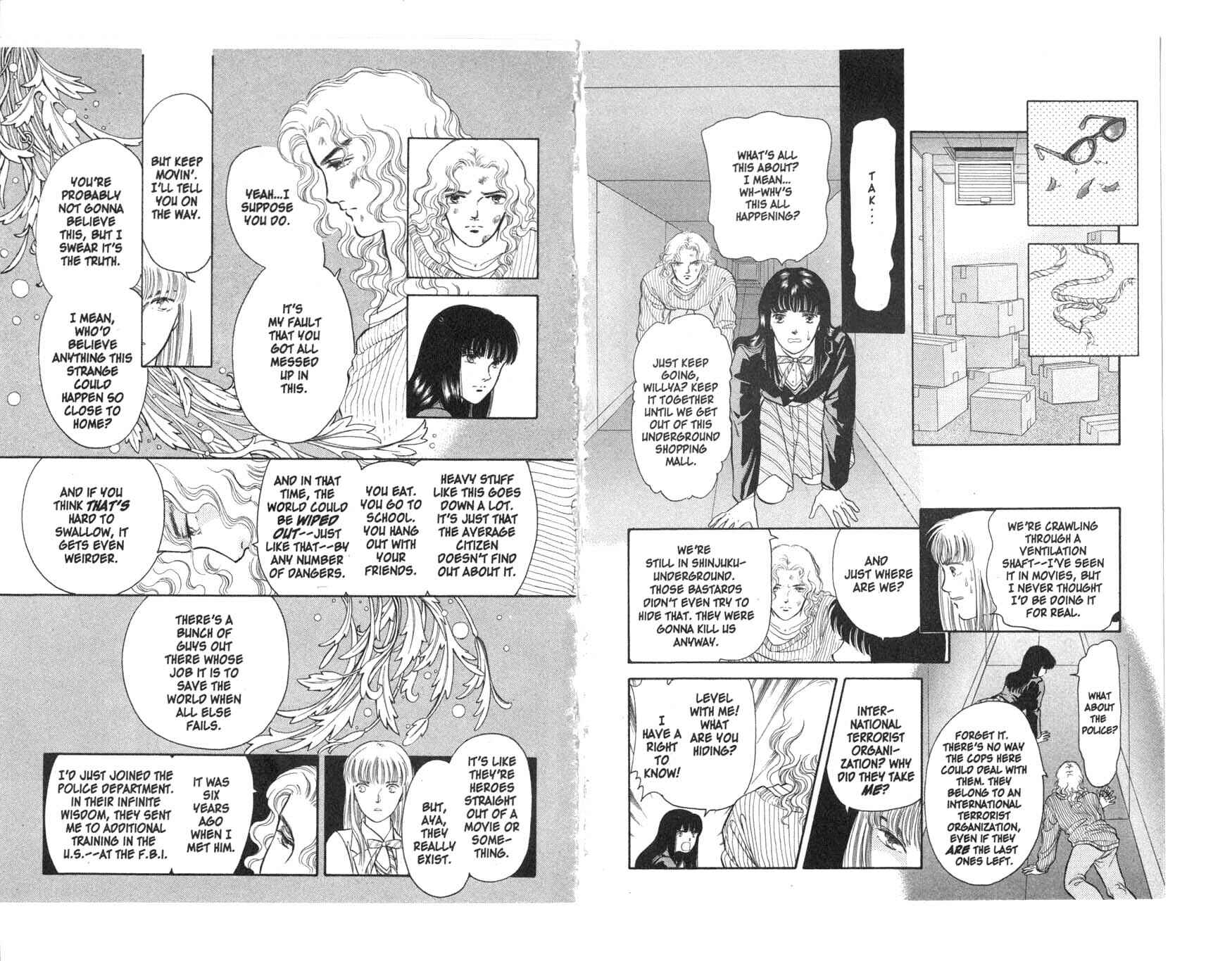 Page 10 Chapter 2 Musashi No. 9