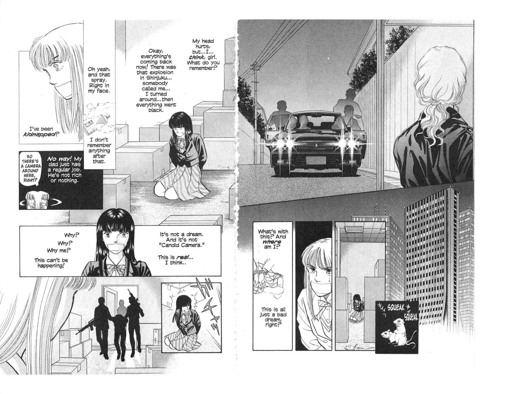 Page 8 Chapter 2 Musashi No. 9