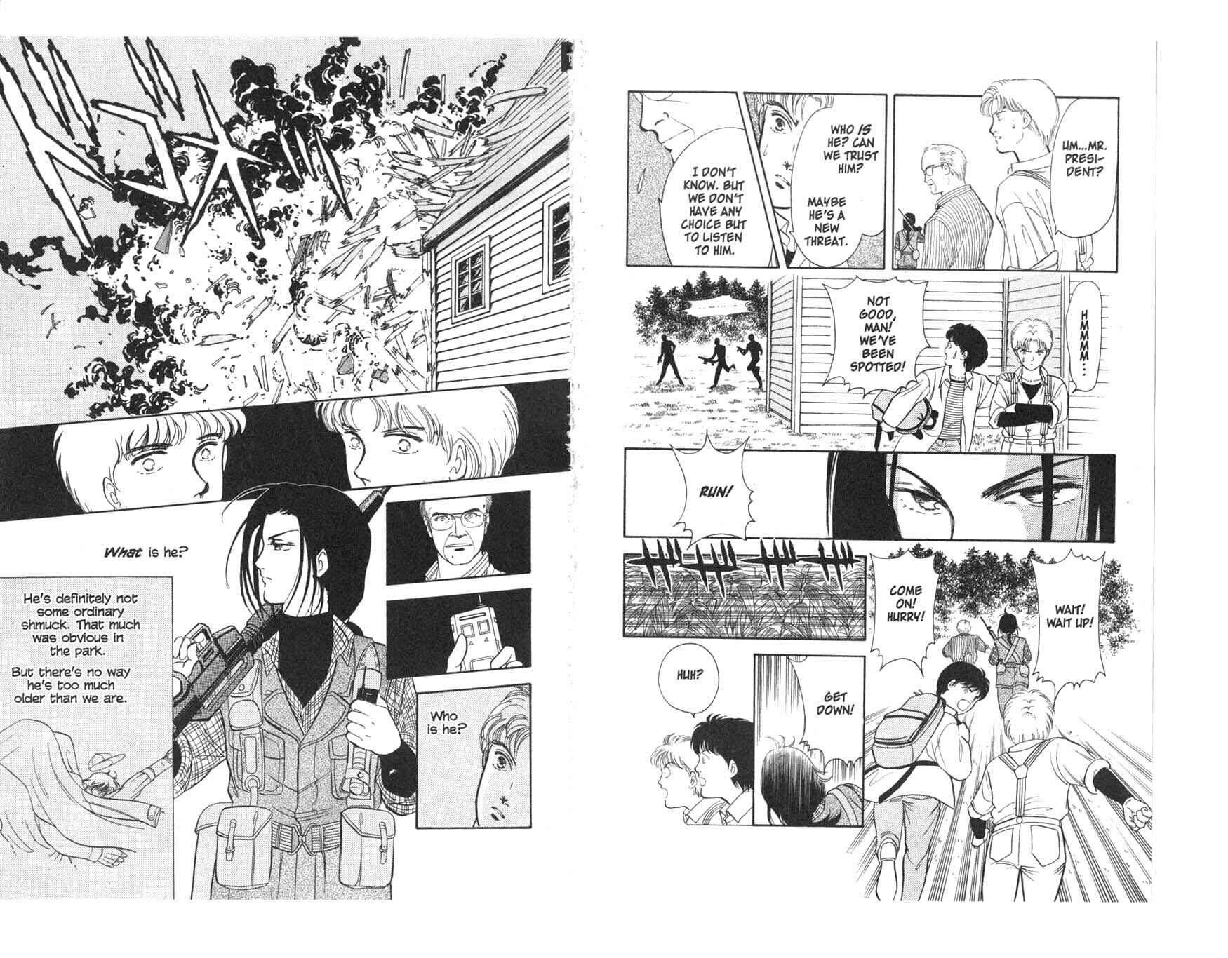 Page 13 Chapter 4 Musashi No. 9