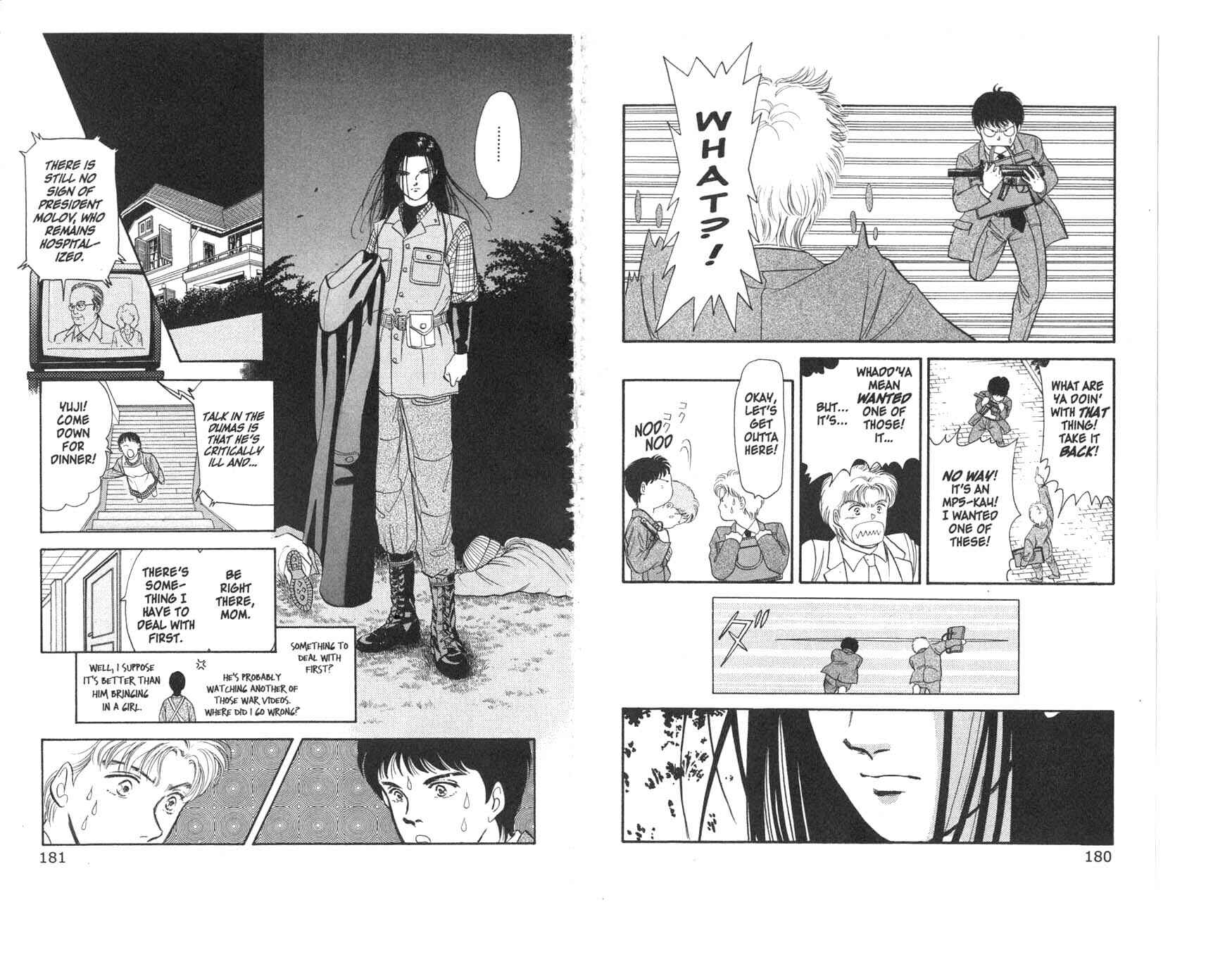 Page 7 Chapter 4 Musashi No. 9