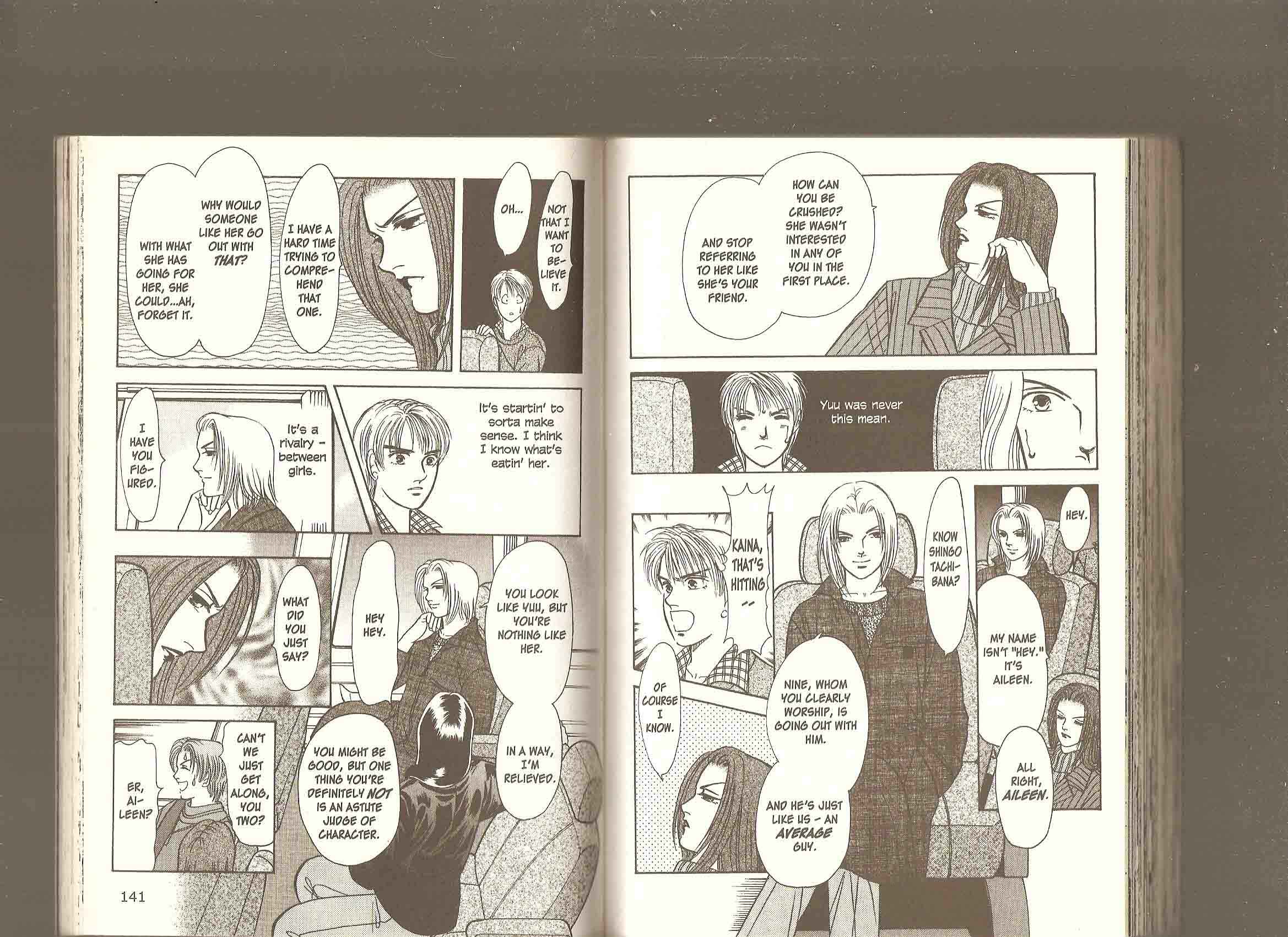 Page 27 Chapter 22 Musashi No. 9