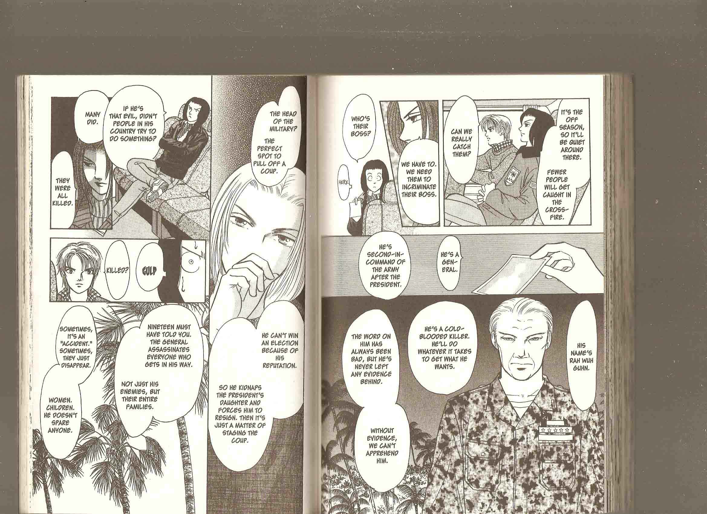 Page 29 Chapter 22 Musashi No. 9