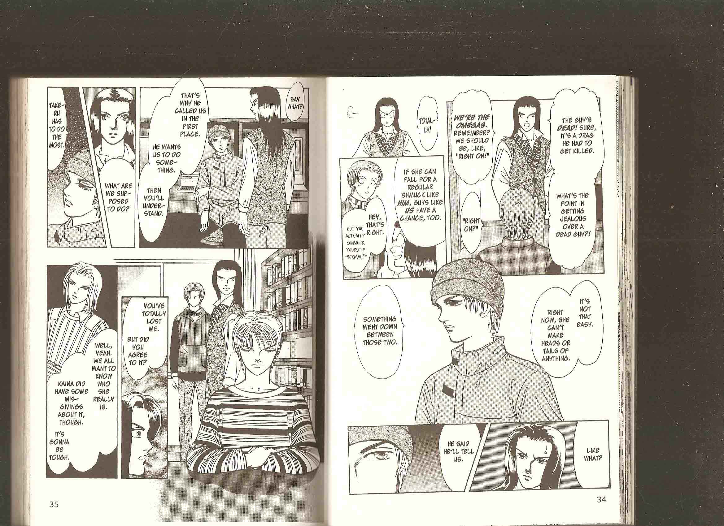 Page 19 Chapter 21 Musashi No. 9