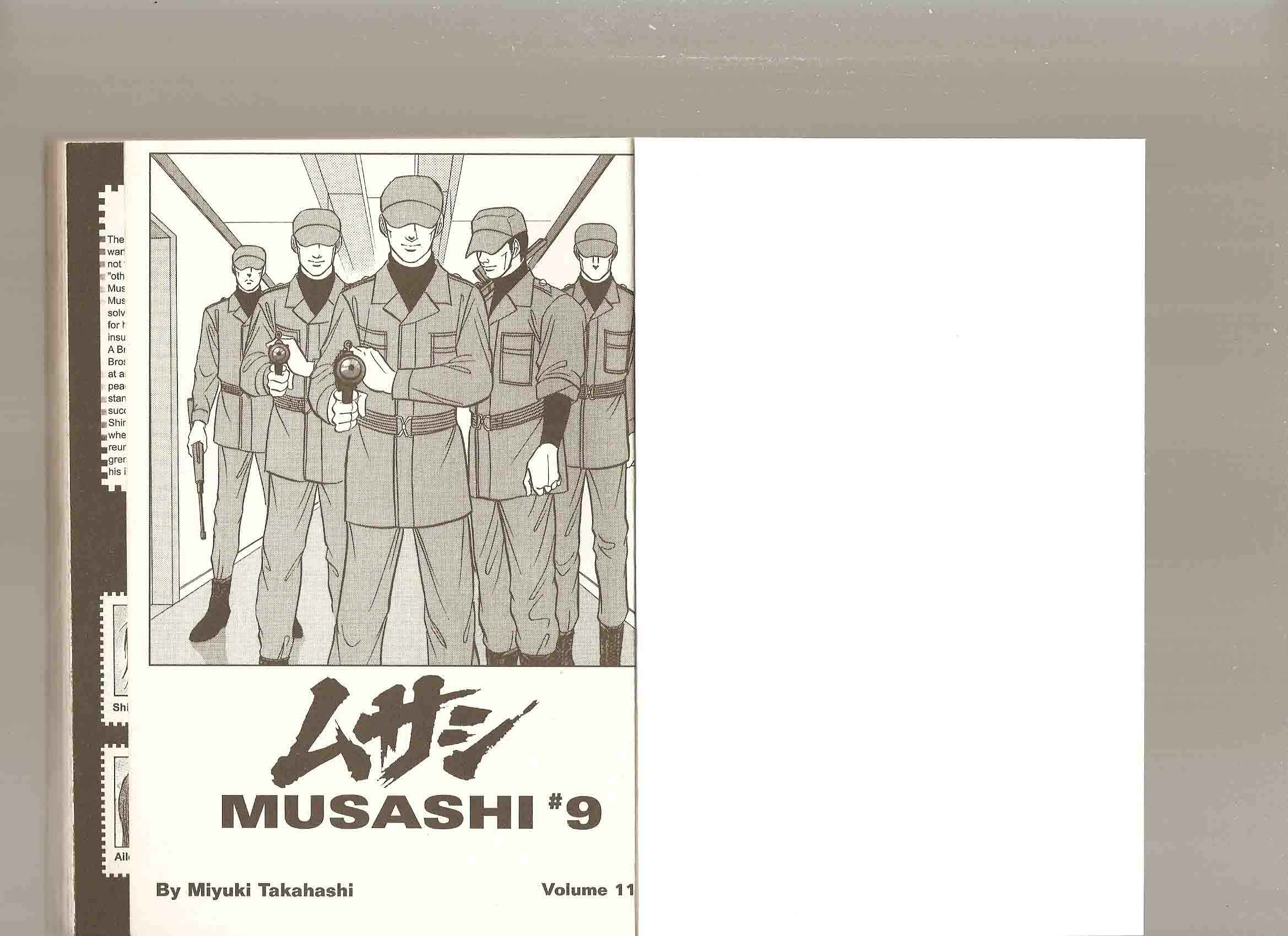Page 2 Chapter 21 Musashi No. 9
