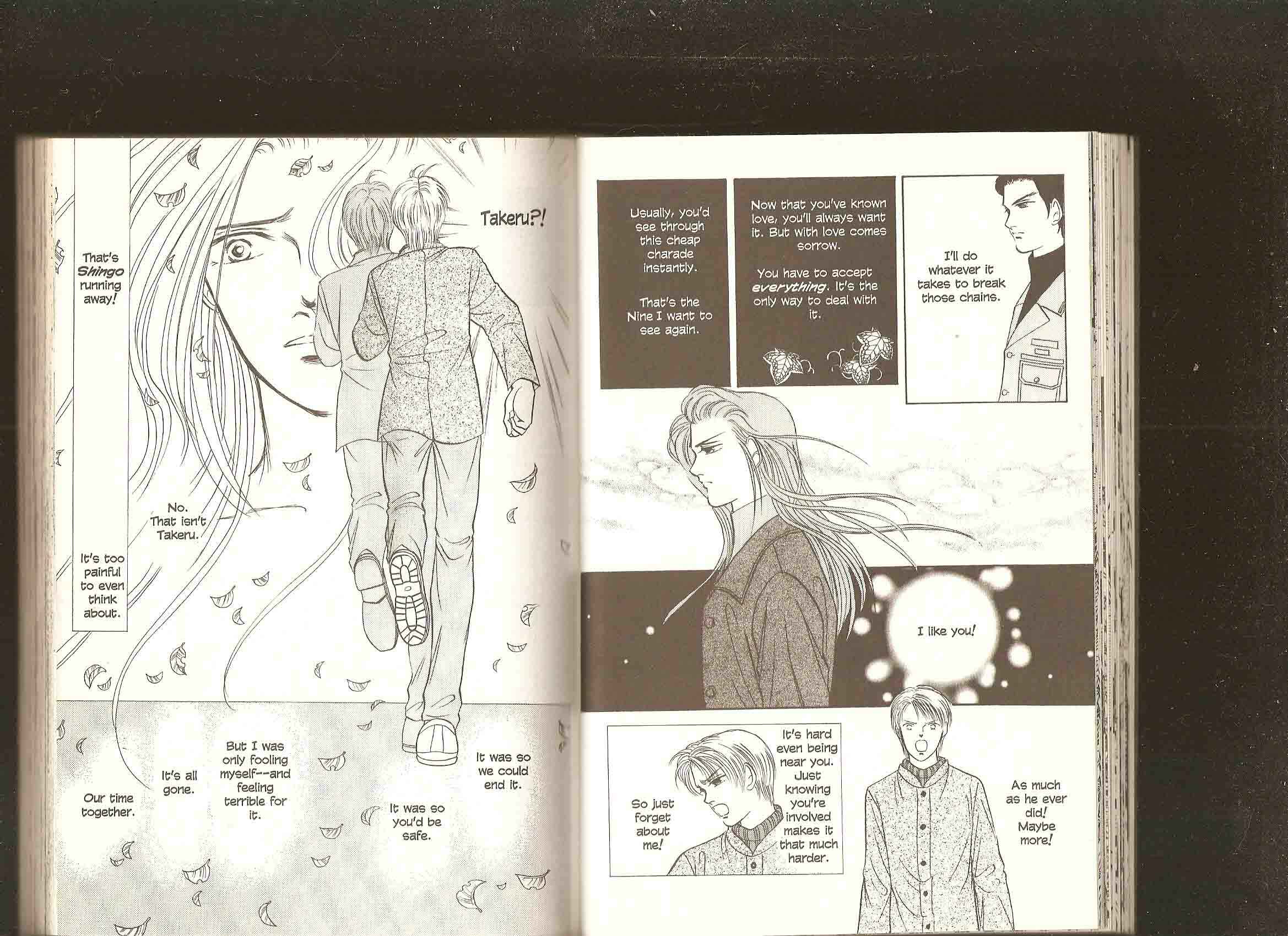 Page 27 Chapter 21 Musashi No. 9