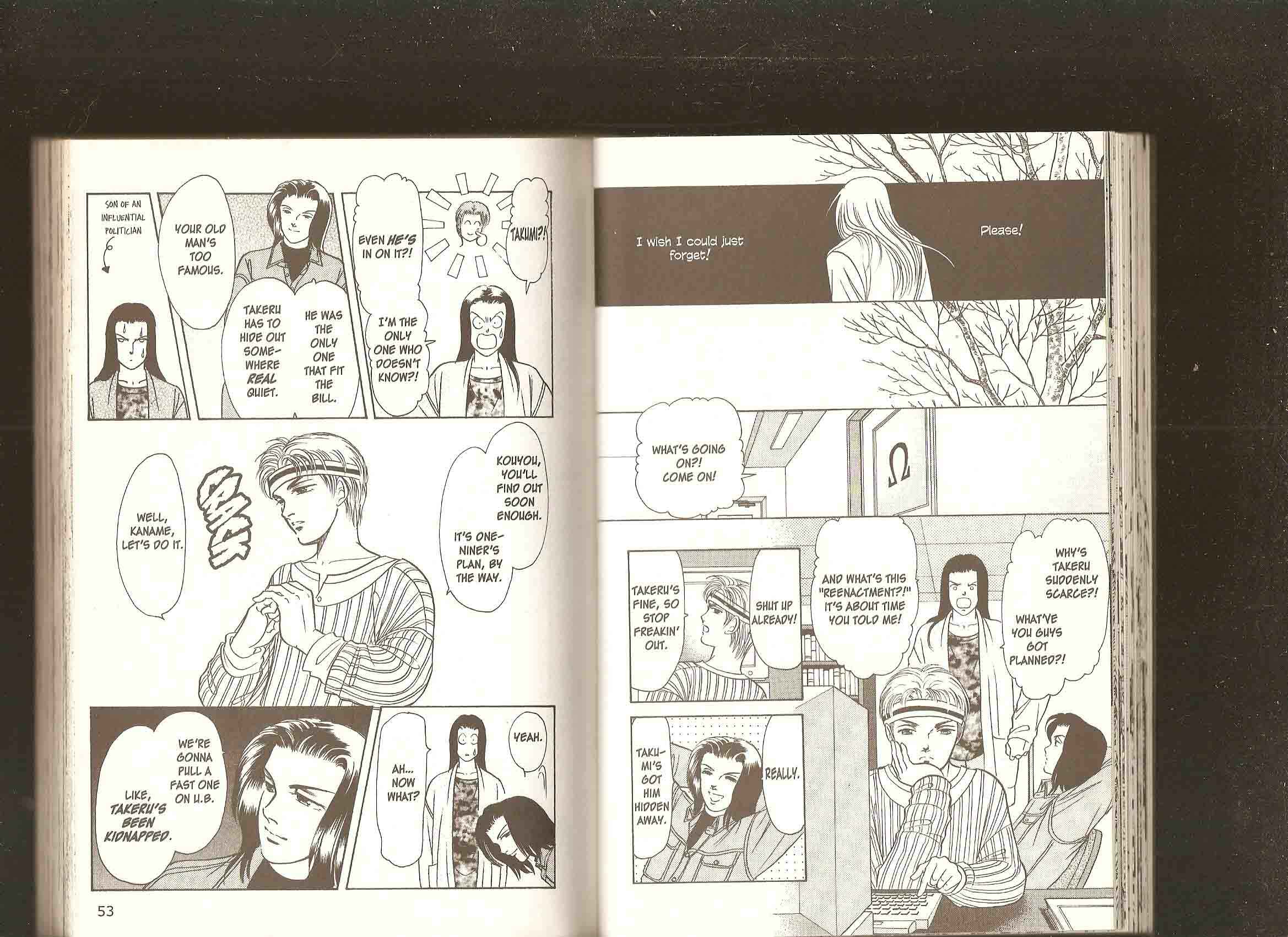 Page 28 Chapter 21 Musashi No. 9