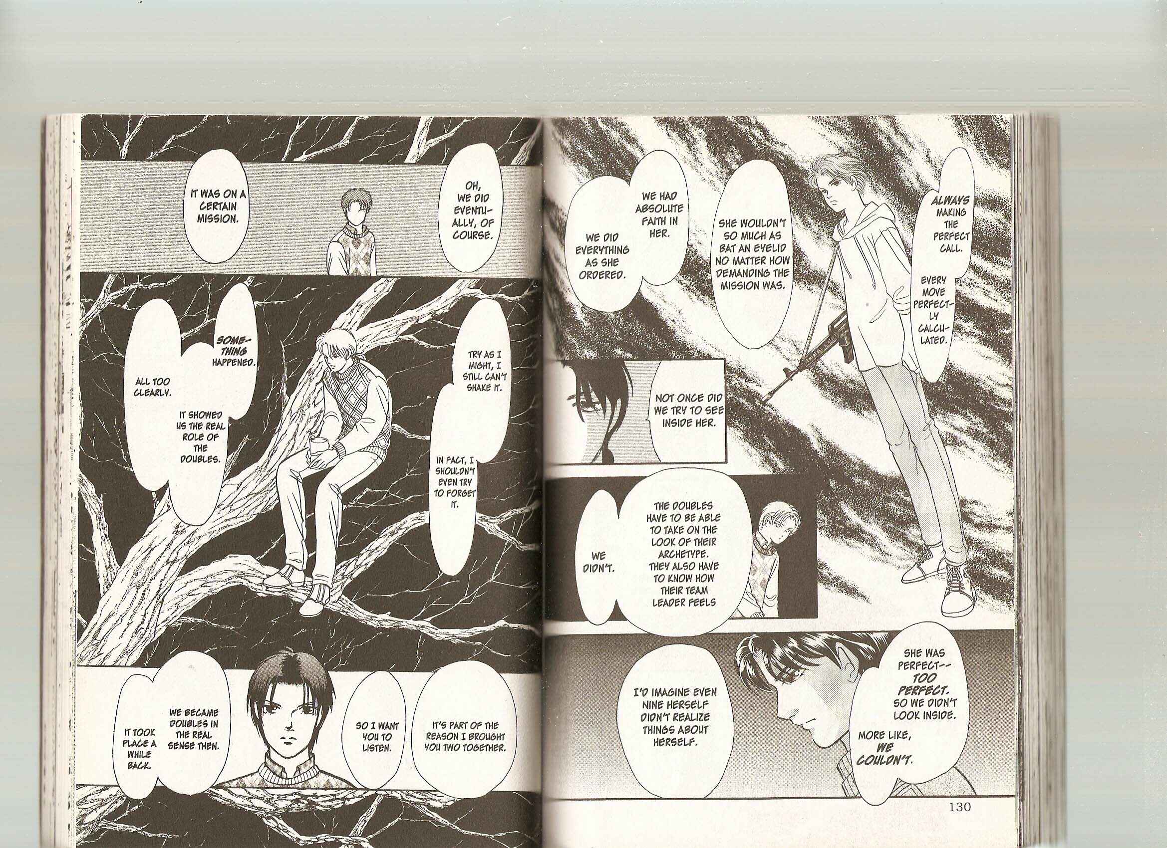 Page 30 Chapter 26 Musashi No. 9