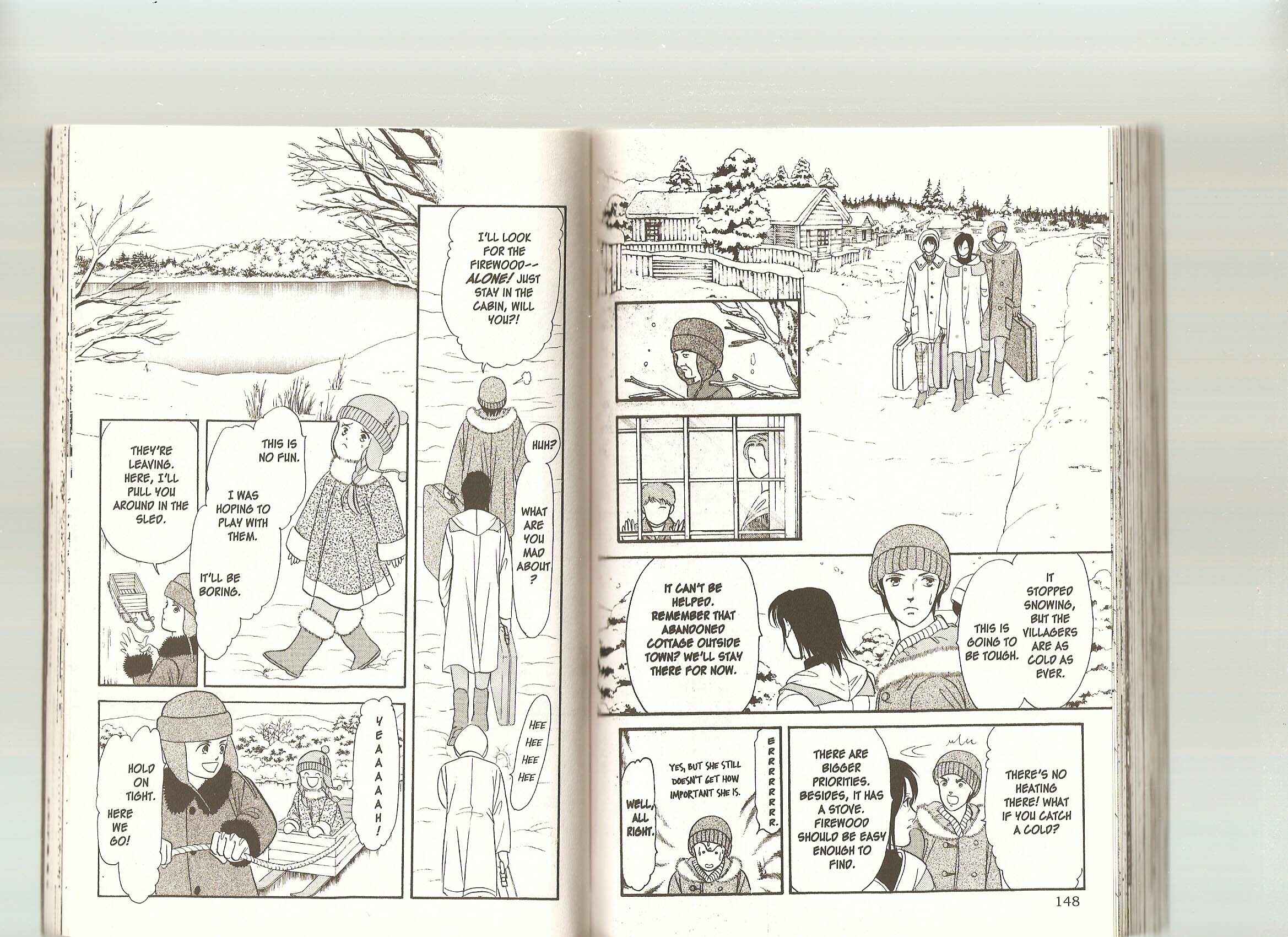 Page 39 Chapter 26 Musashi No. 9