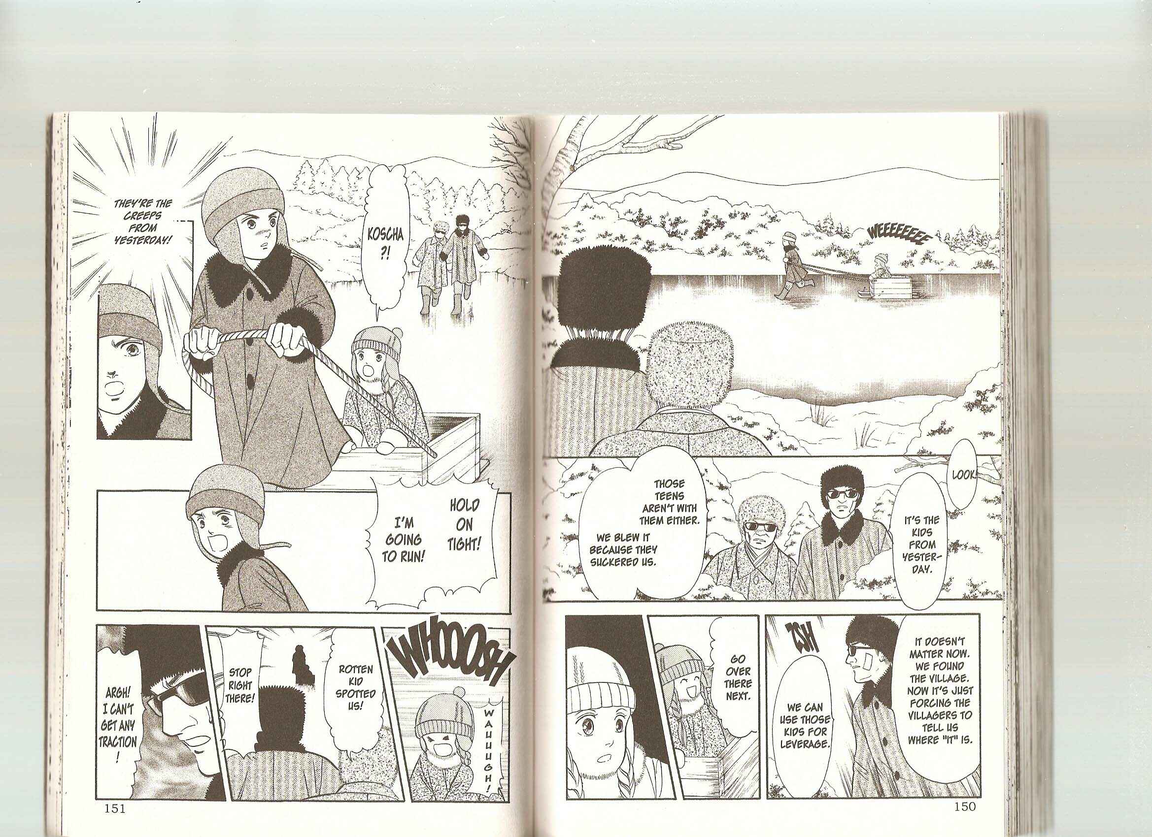 Page 40 Chapter 26 Musashi No. 9