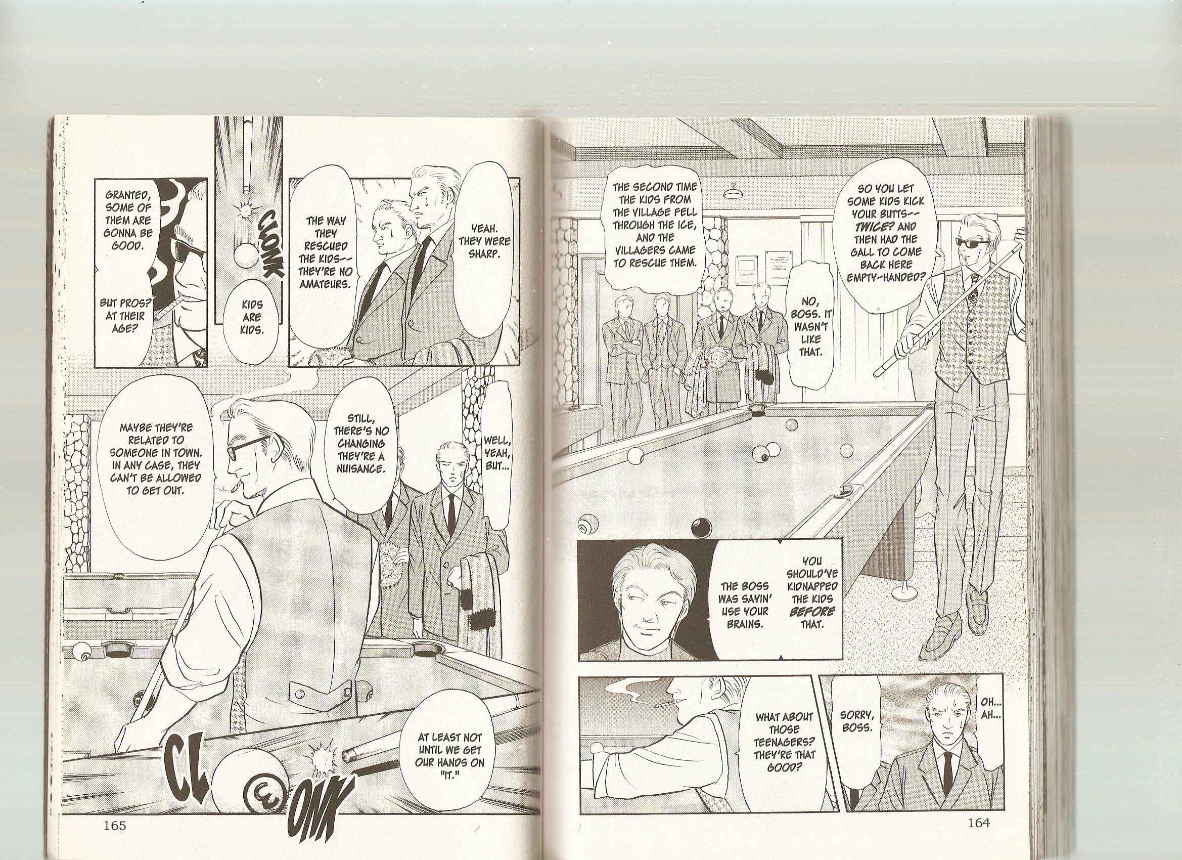 Page 47 Chapter 26 Musashi No. 9