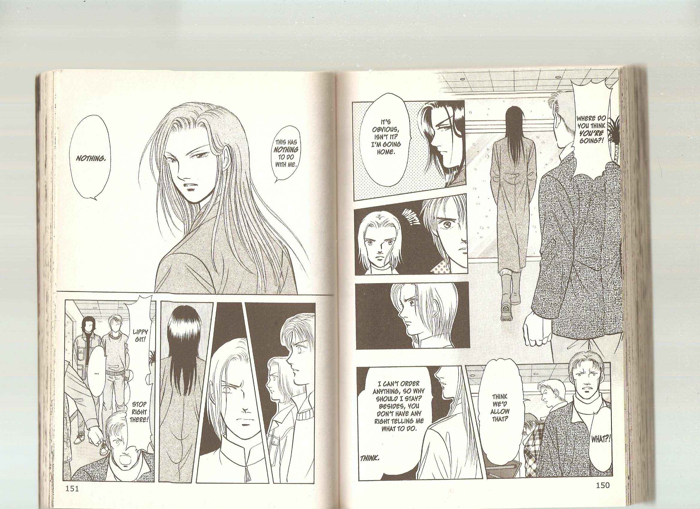Page 38 Chapter 23 Musashi No. 9