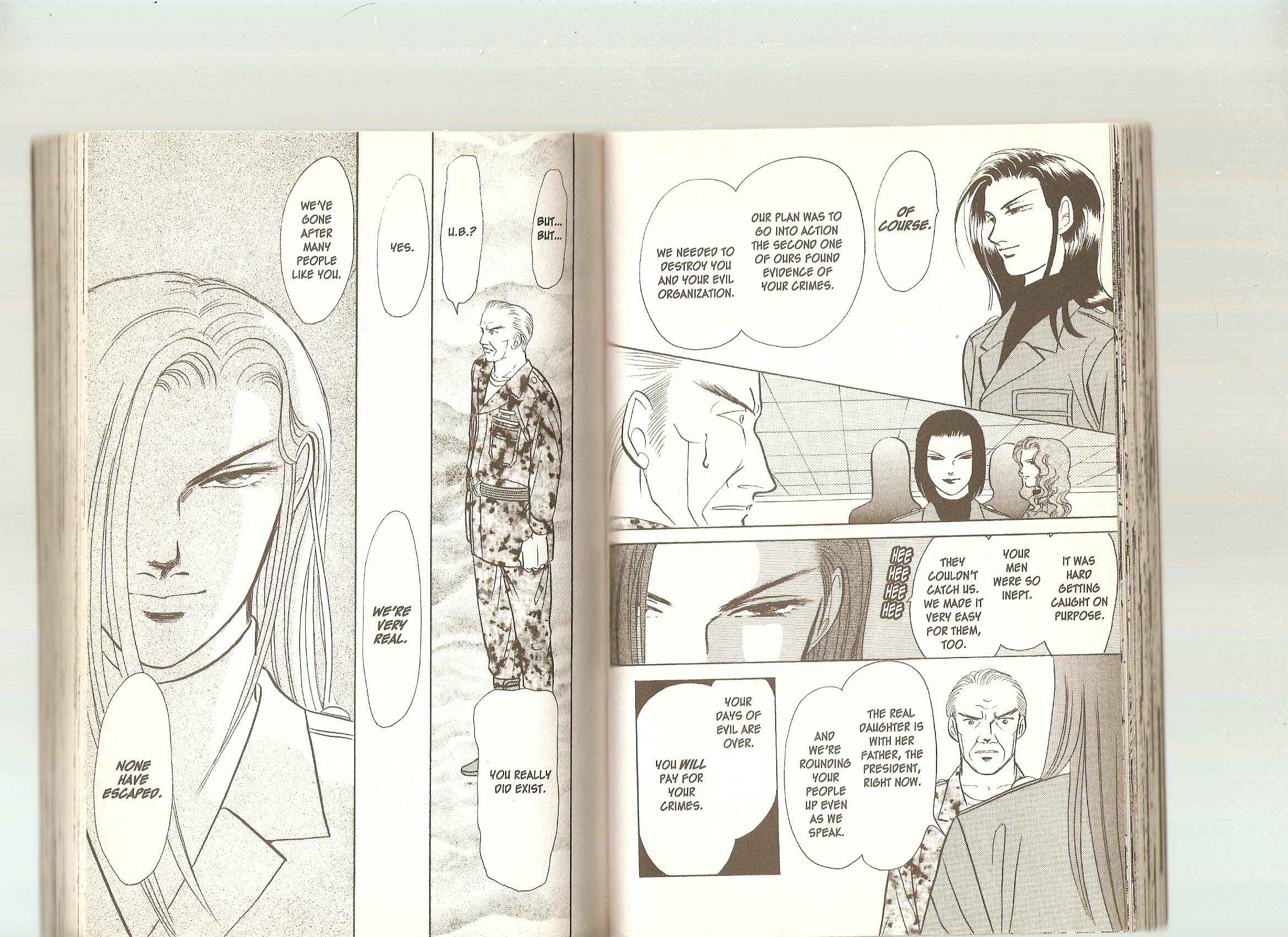 Page 35 Chapter 22 Musashi No. 9