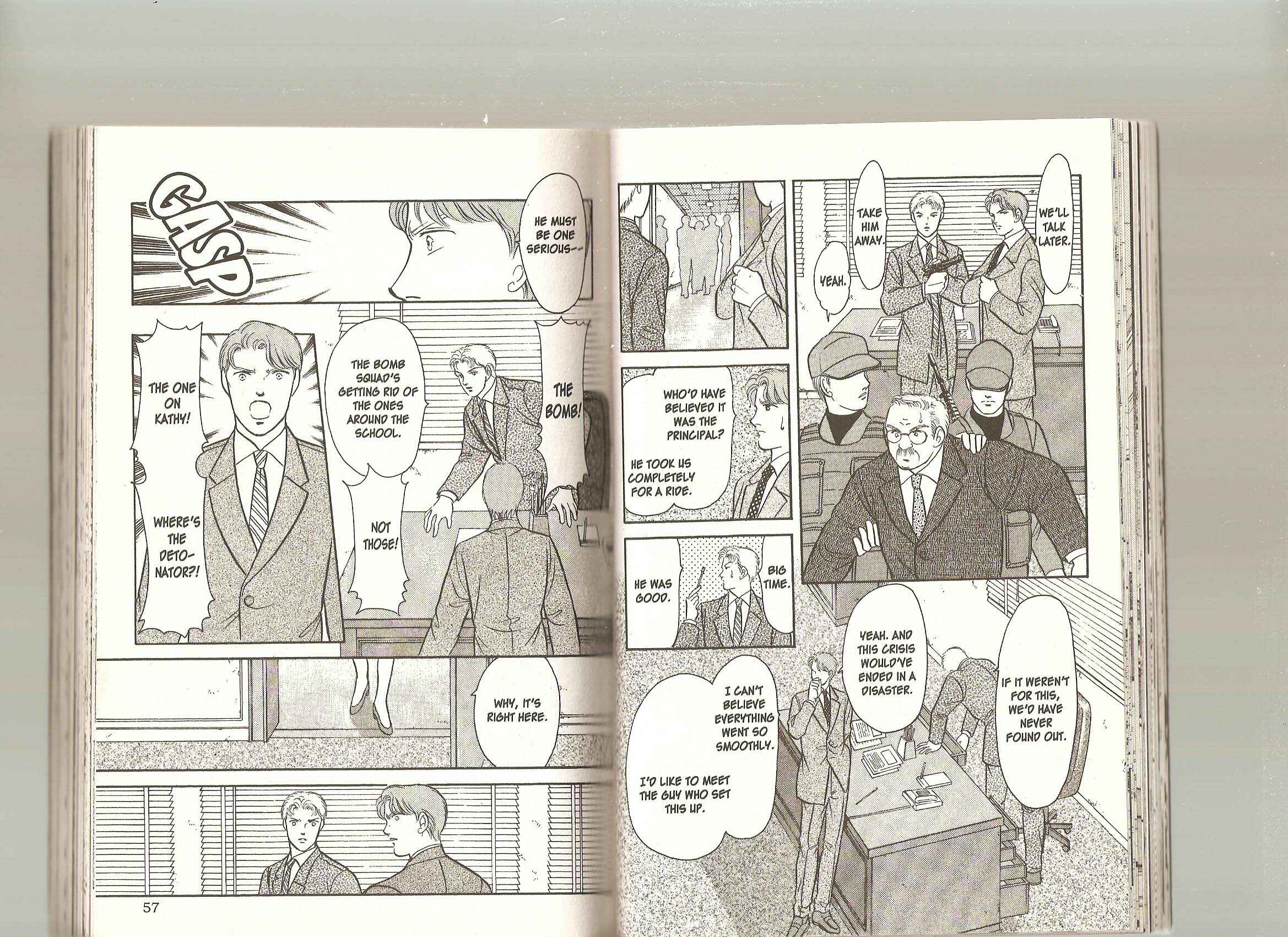 Page 29 Chapter 25 Musashi No. 9