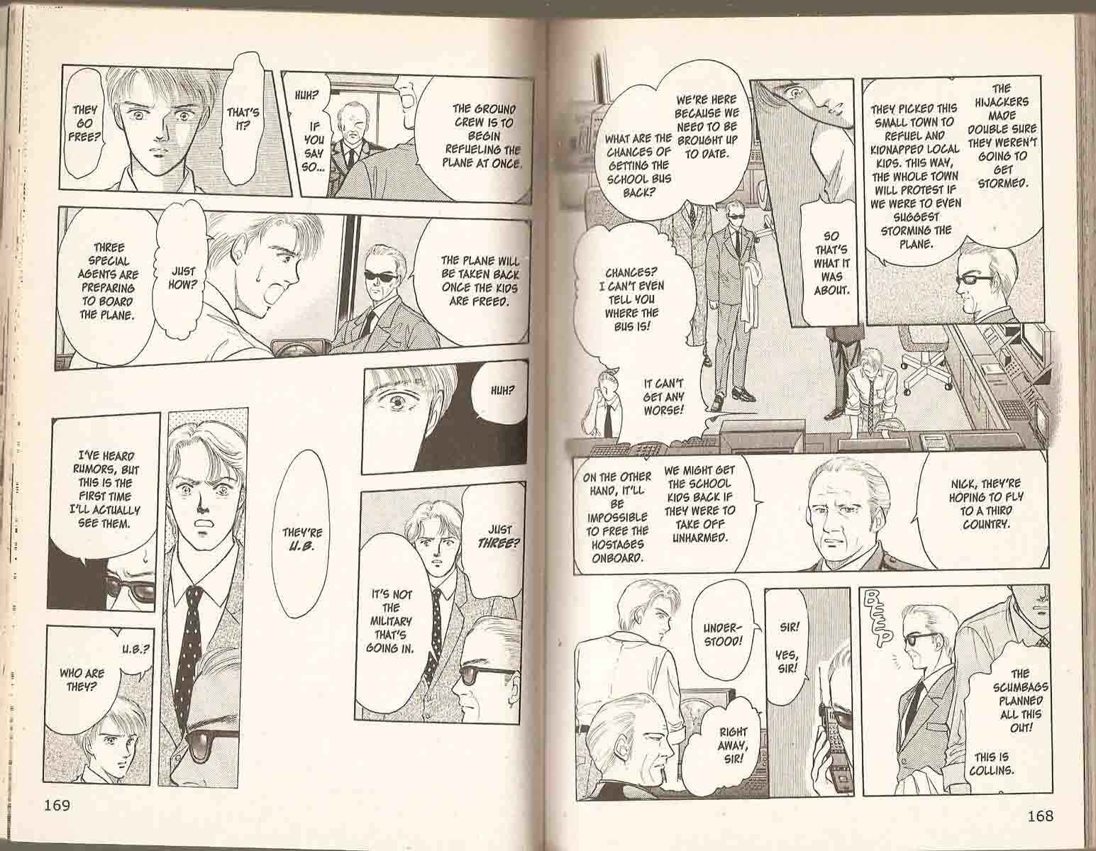 Page 8 Chapter 10.1 Musashi No. 9