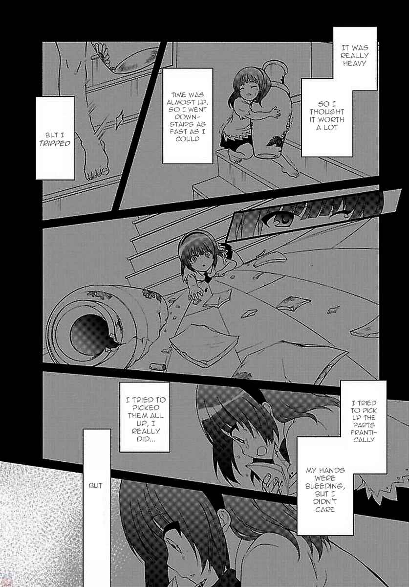 Page 10 Chapter 7 Angel Beats! The Last Operation