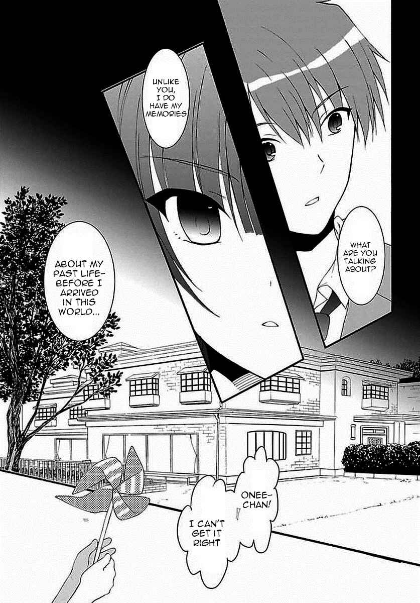 Page 6 Chapter 7 Angel Beats! The Last Operation