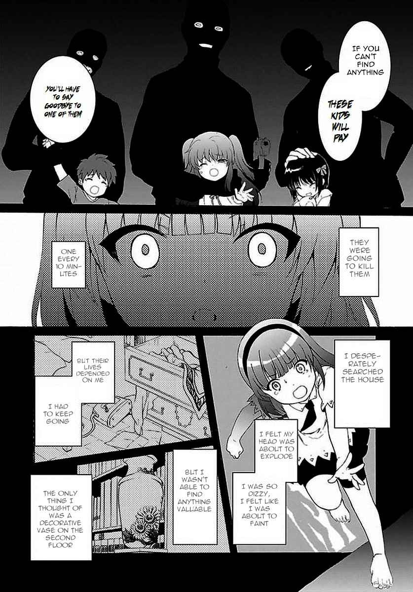 Page 9 Chapter 7 Angel Beats! The Last Operation
