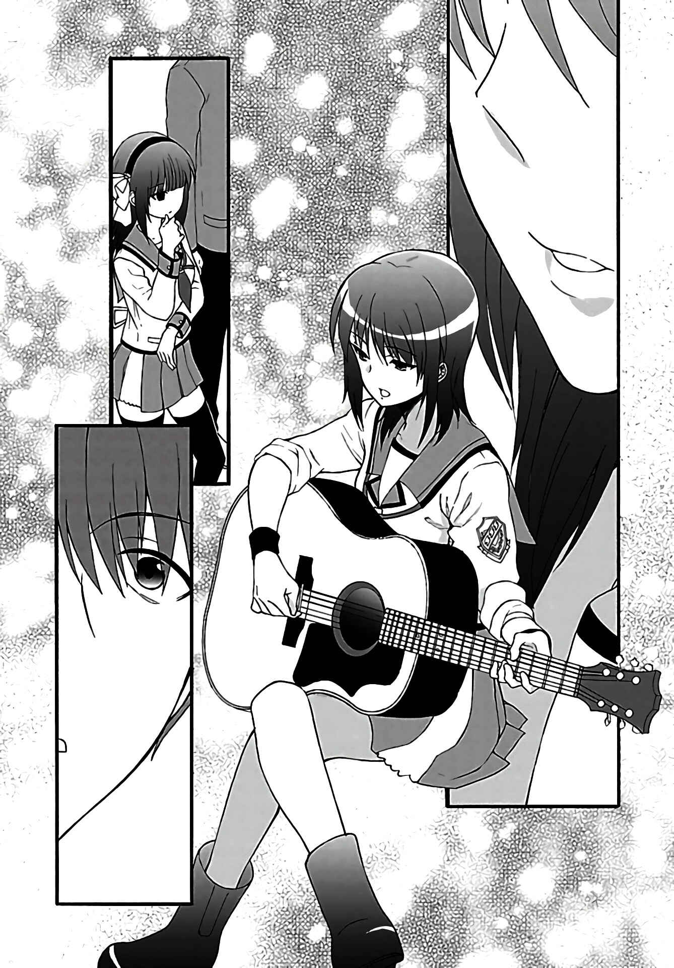 Page 14 Chapter 9 Angel Beats! The Last Operation