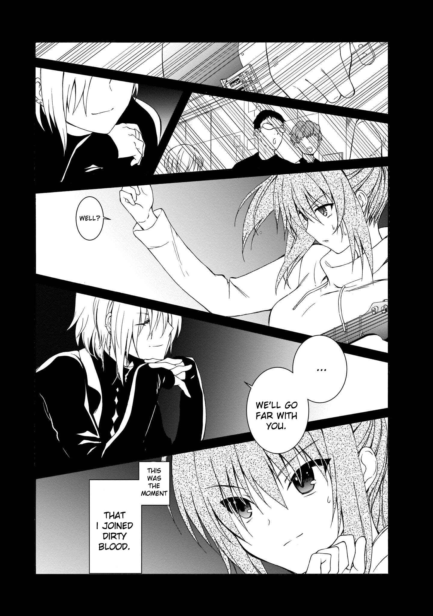 Page 14 Chapter 13 Angel Beats! The Last Operation