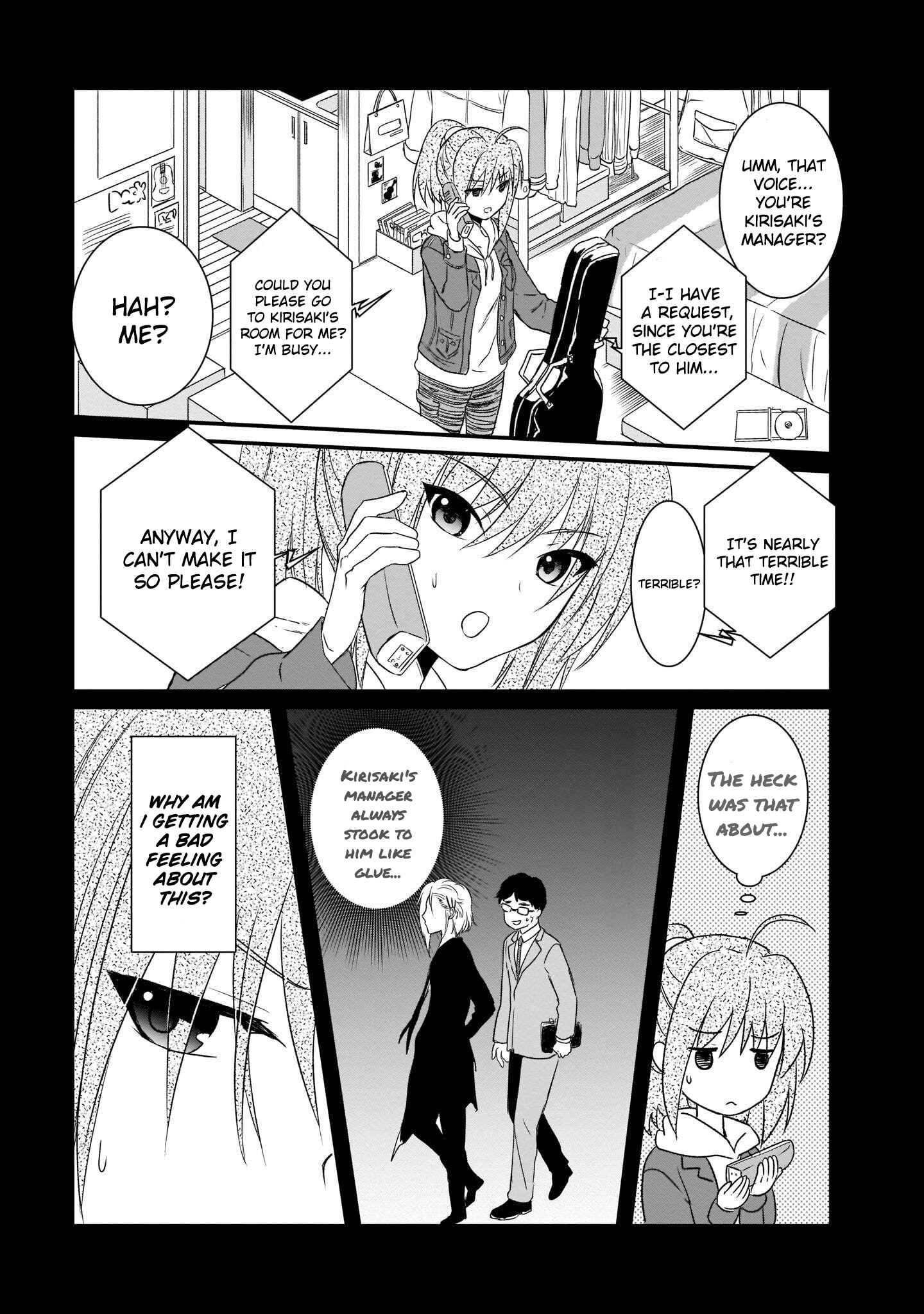 Page 18 Chapter 13 Angel Beats! The Last Operation