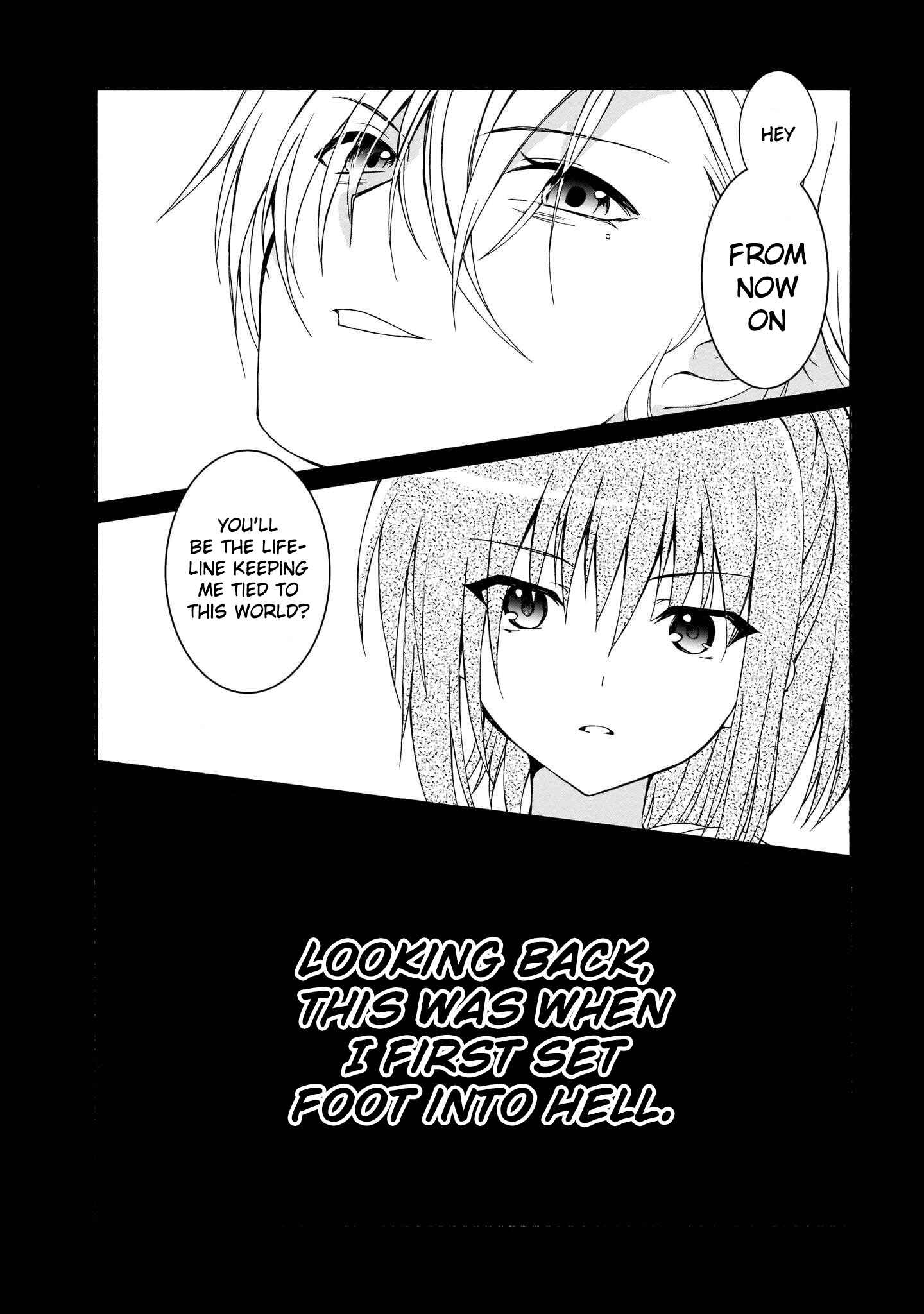 Page 23 Chapter 13 Angel Beats! The Last Operation