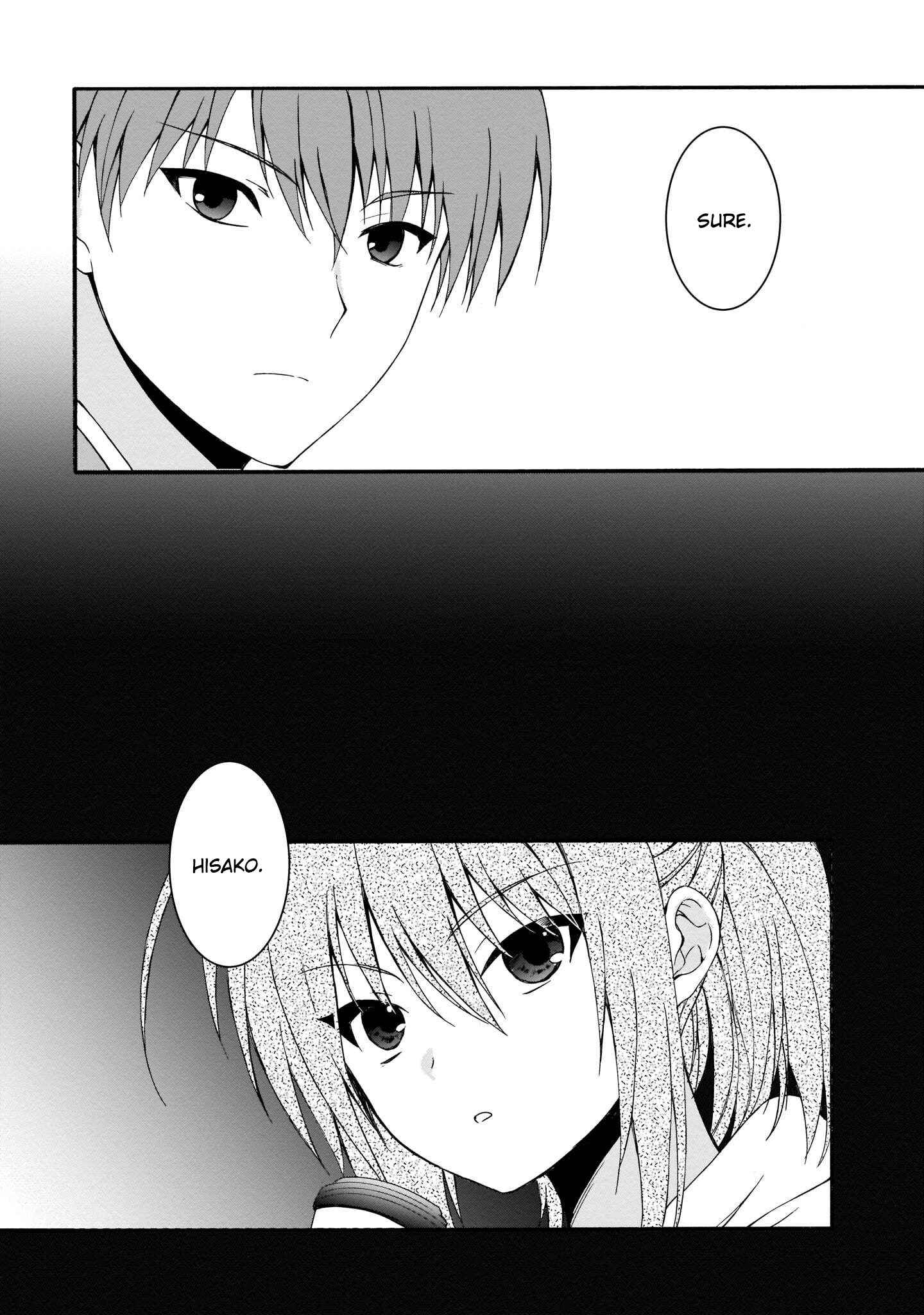 Page 6 Chapter 13 Angel Beats! The Last Operation