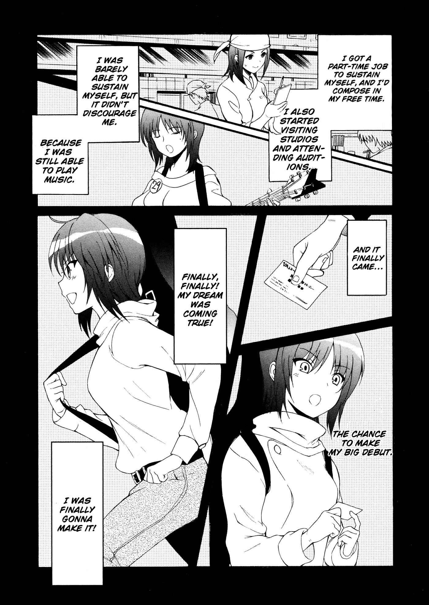 Page 6 Chapter 10 Angel Beats! The Last Operation