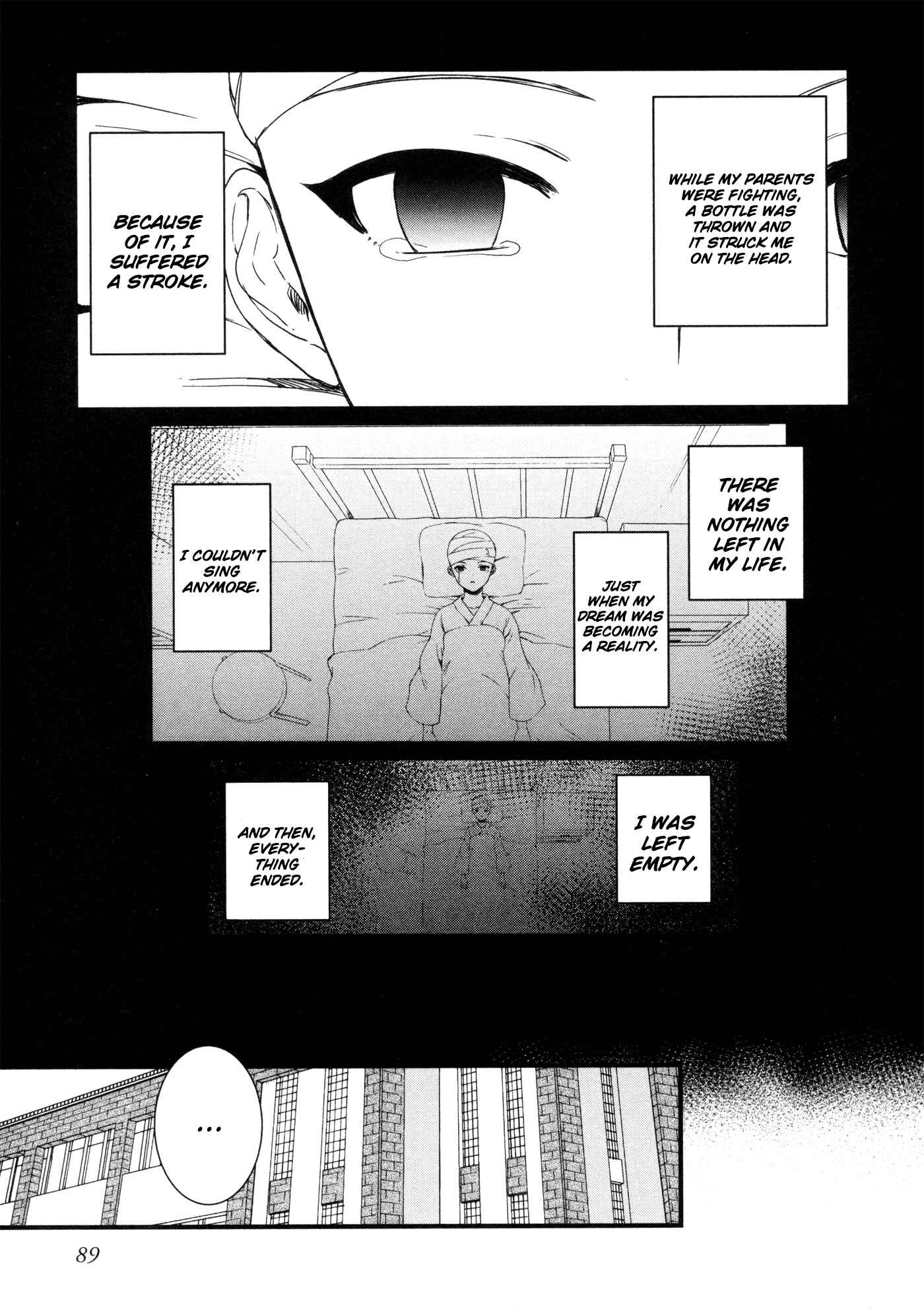 Page 8 Chapter 10 Angel Beats! The Last Operation