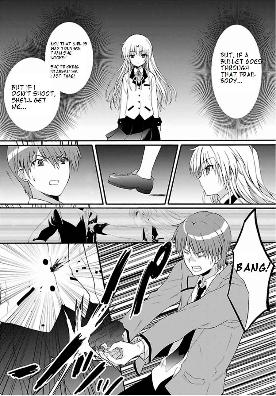 Page 13 Chapter 3 Angel Beats! The Last Operation