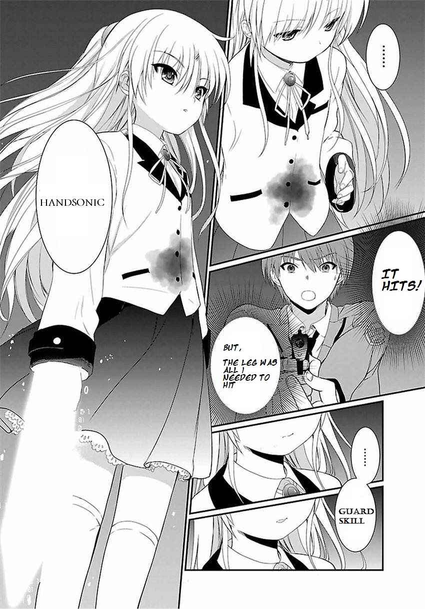 Page 14 Chapter 3 Angel Beats! The Last Operation
