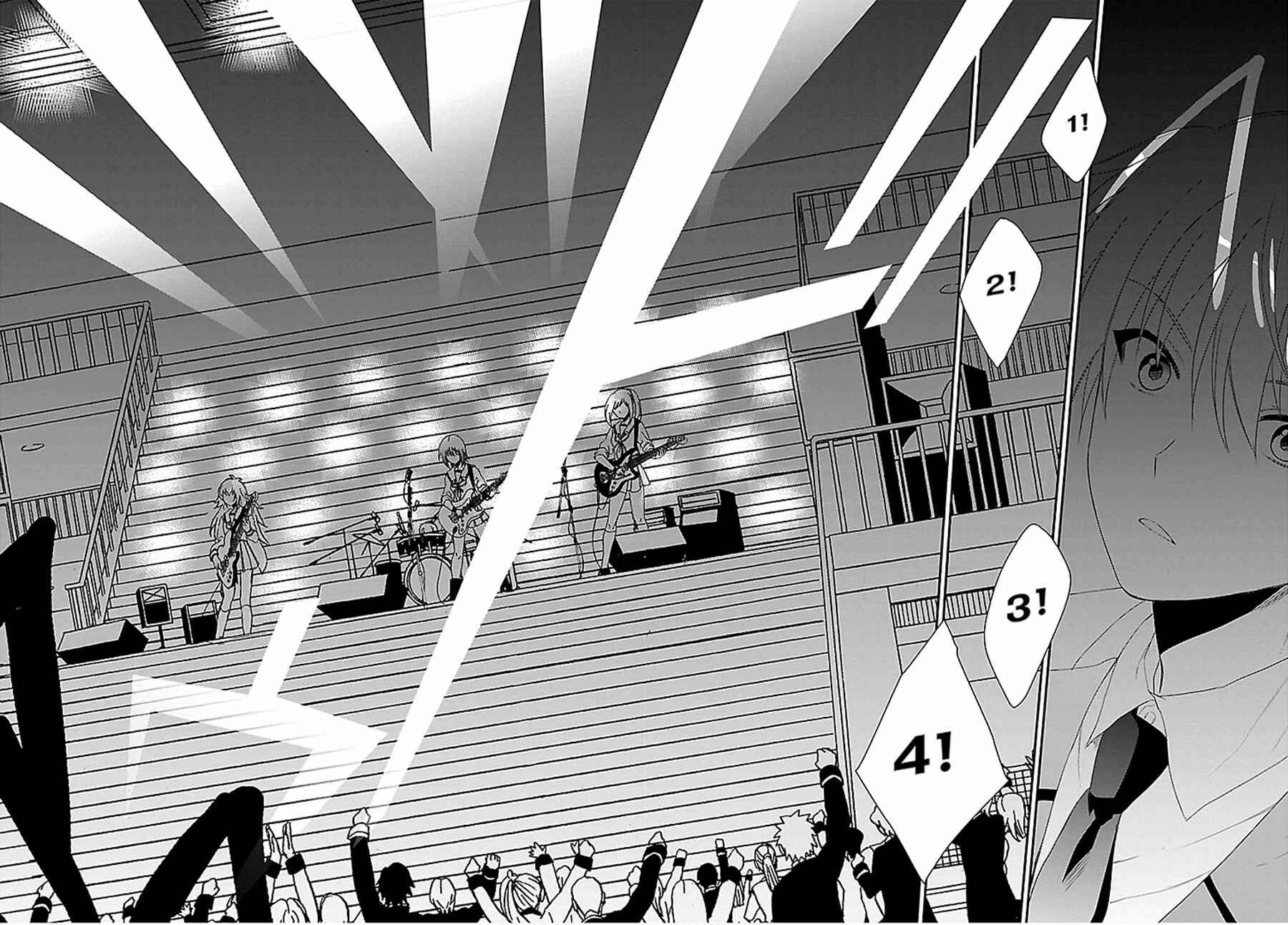 Page 6 Chapter 3 Angel Beats! The Last Operation