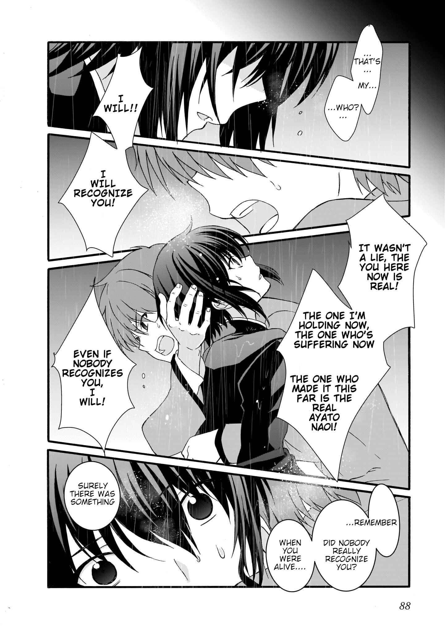 Page 10 Chapter 21 Angel Beats! The Last Operation