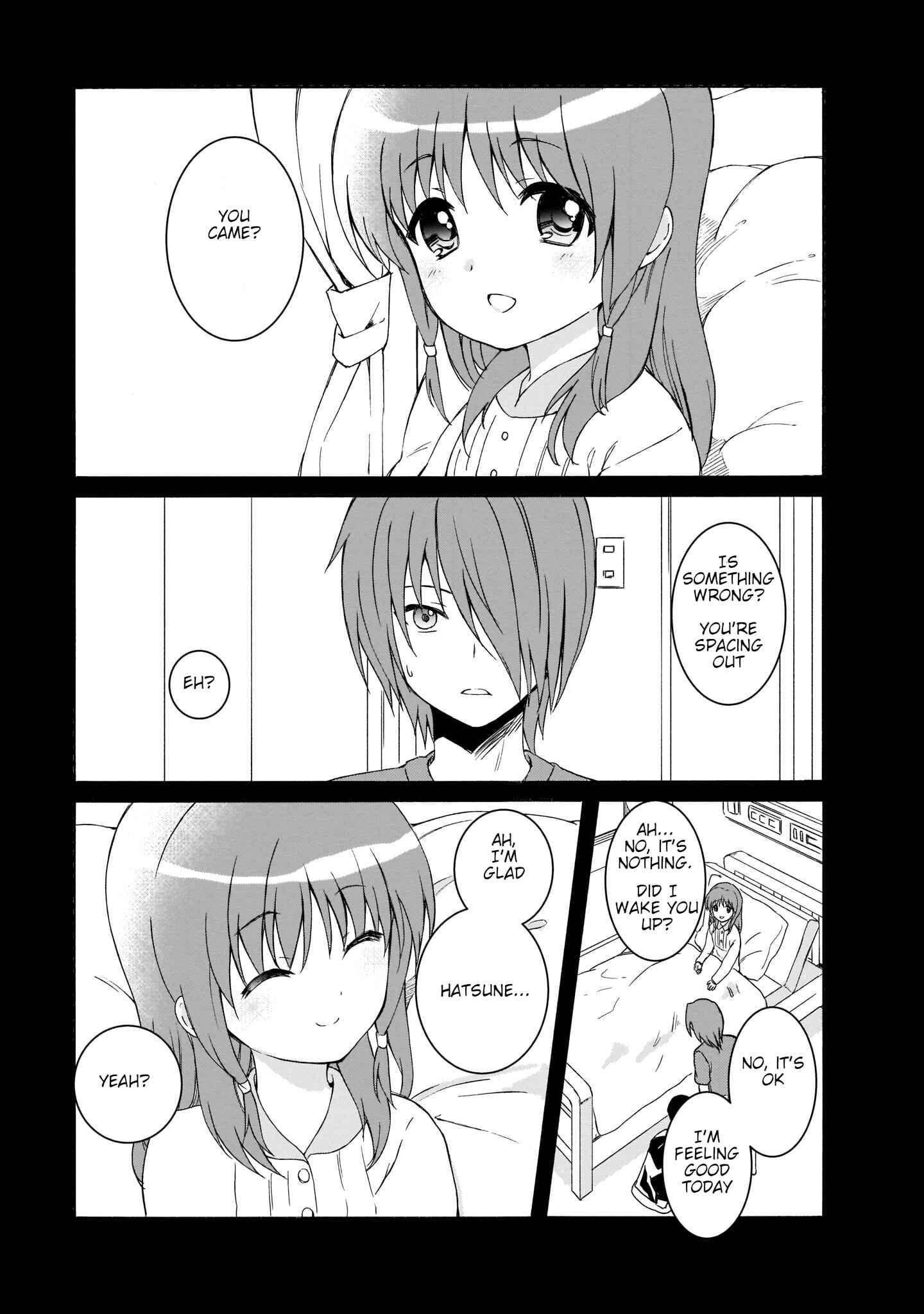 Page 19 Chapter 21 Angel Beats! The Last Operation