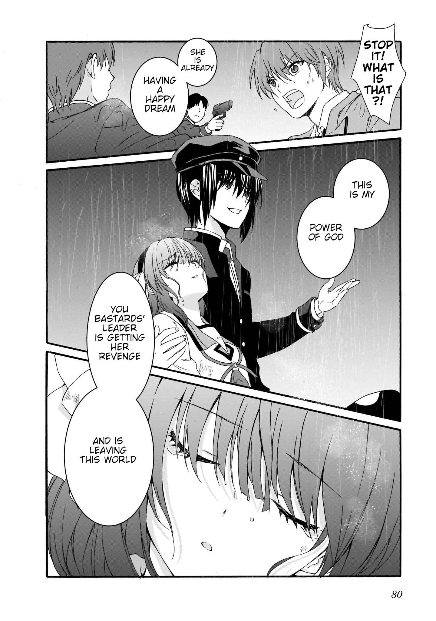 Page 2 Chapter 21 Angel Beats! The Last Operation
