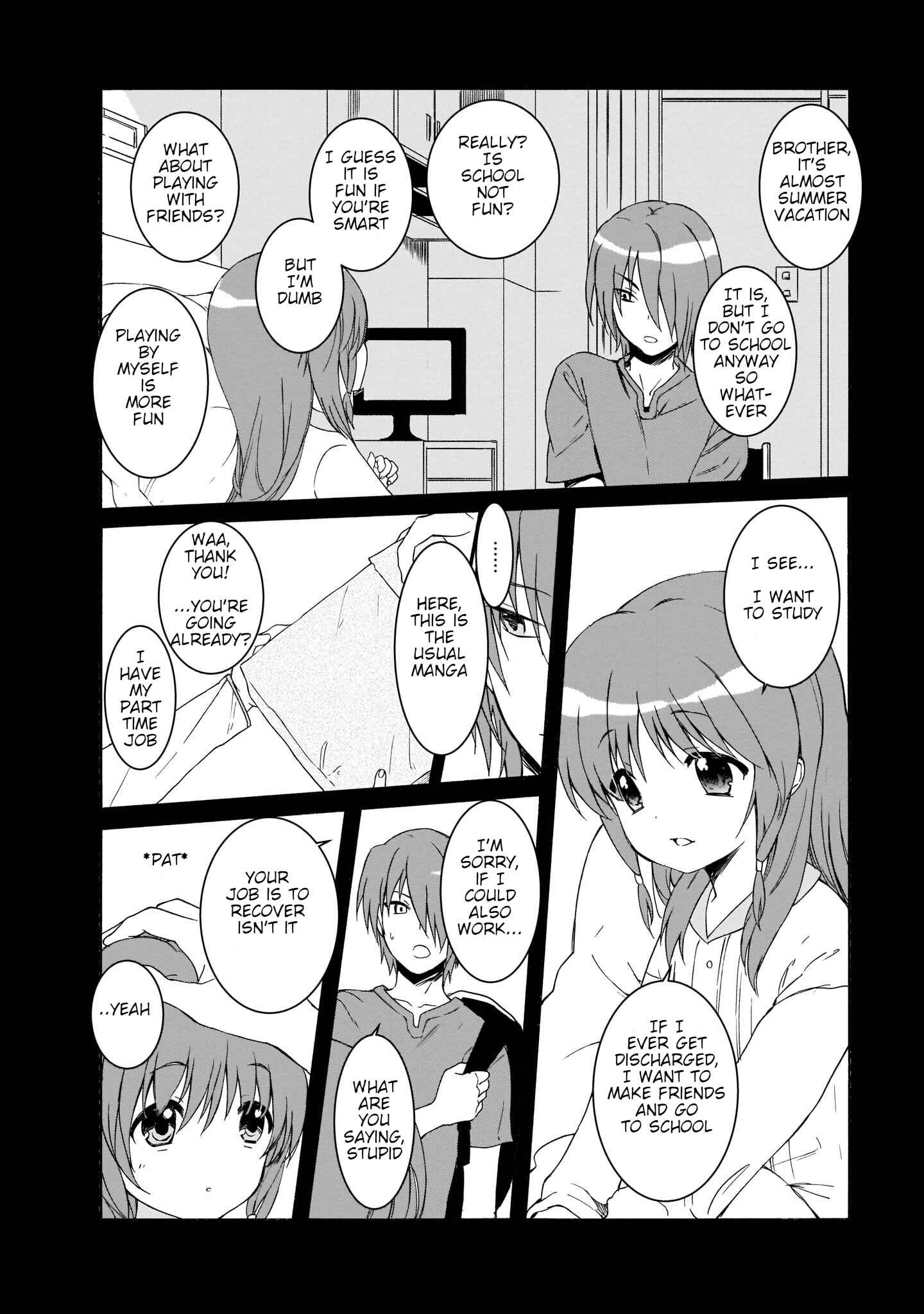 Page 20 Chapter 21 Angel Beats! The Last Operation