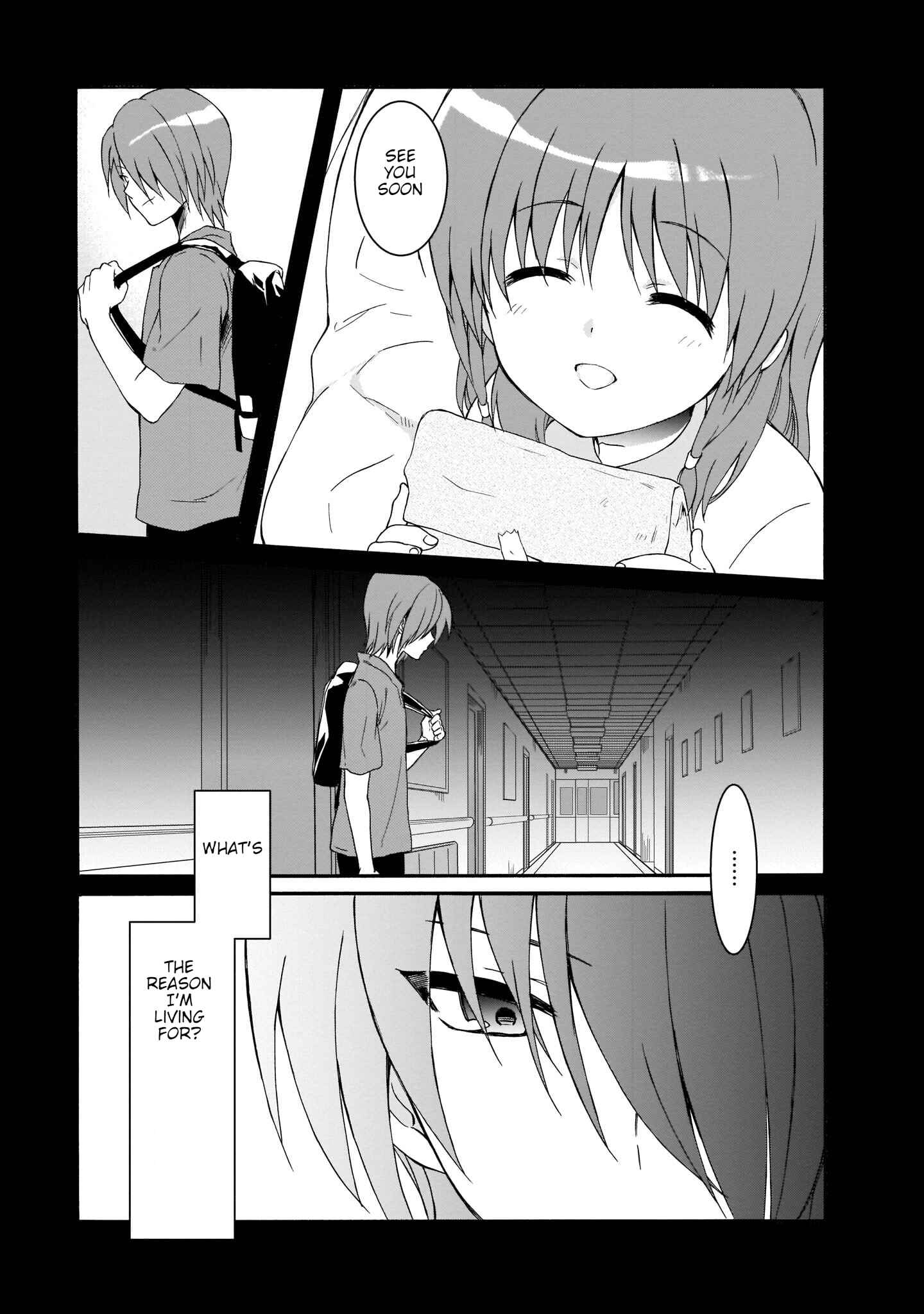 Page 21 Chapter 21 Angel Beats! The Last Operation