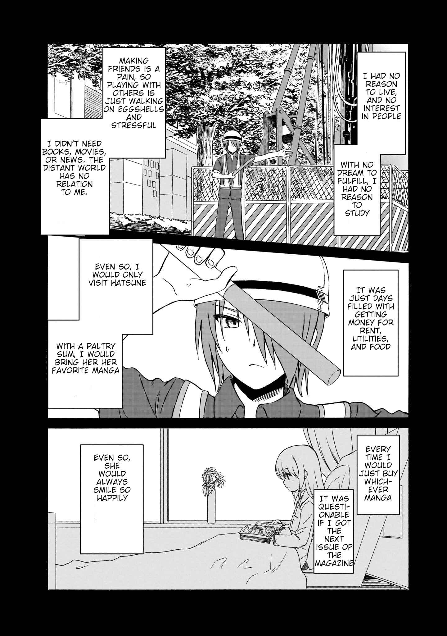Page 22 Chapter 21 Angel Beats! The Last Operation