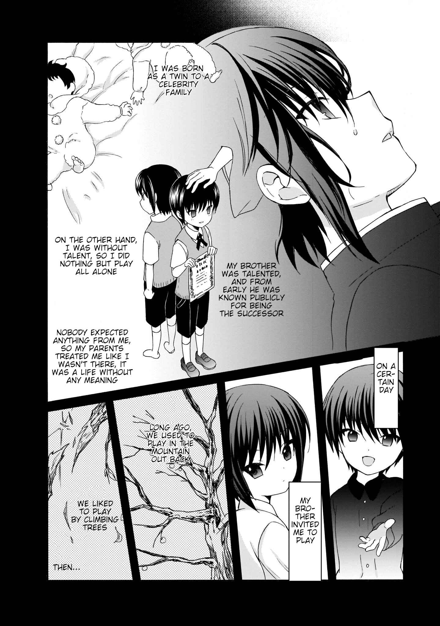 Page 6 Chapter 21 Angel Beats! The Last Operation