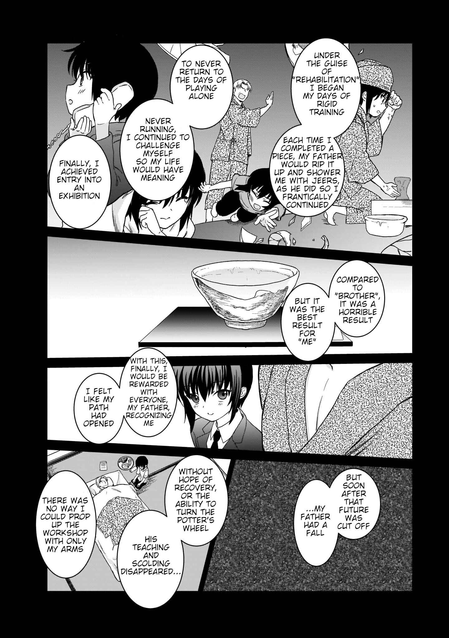 Page 8 Chapter 21 Angel Beats! The Last Operation
