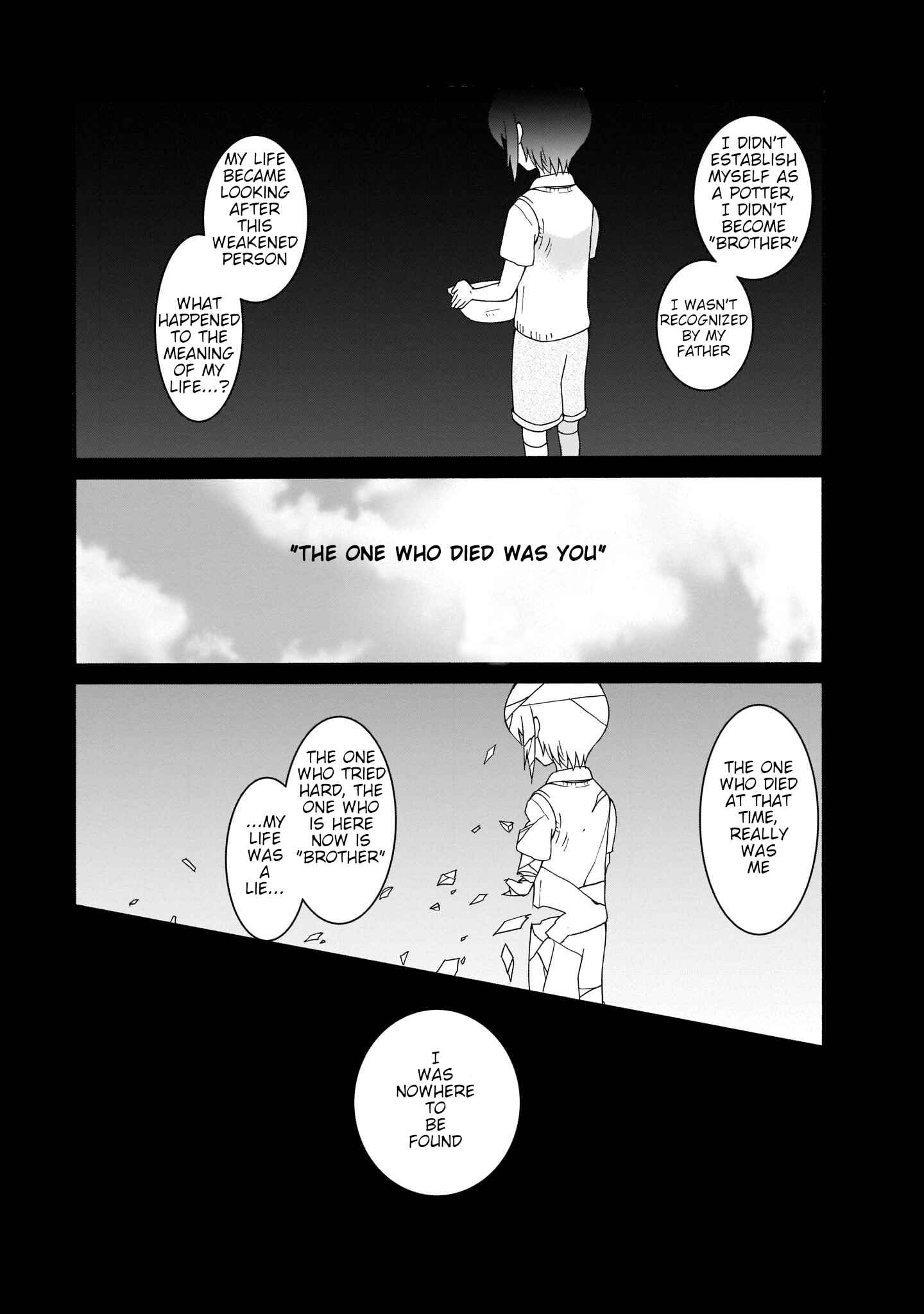 Page 9 Chapter 21 Angel Beats! The Last Operation