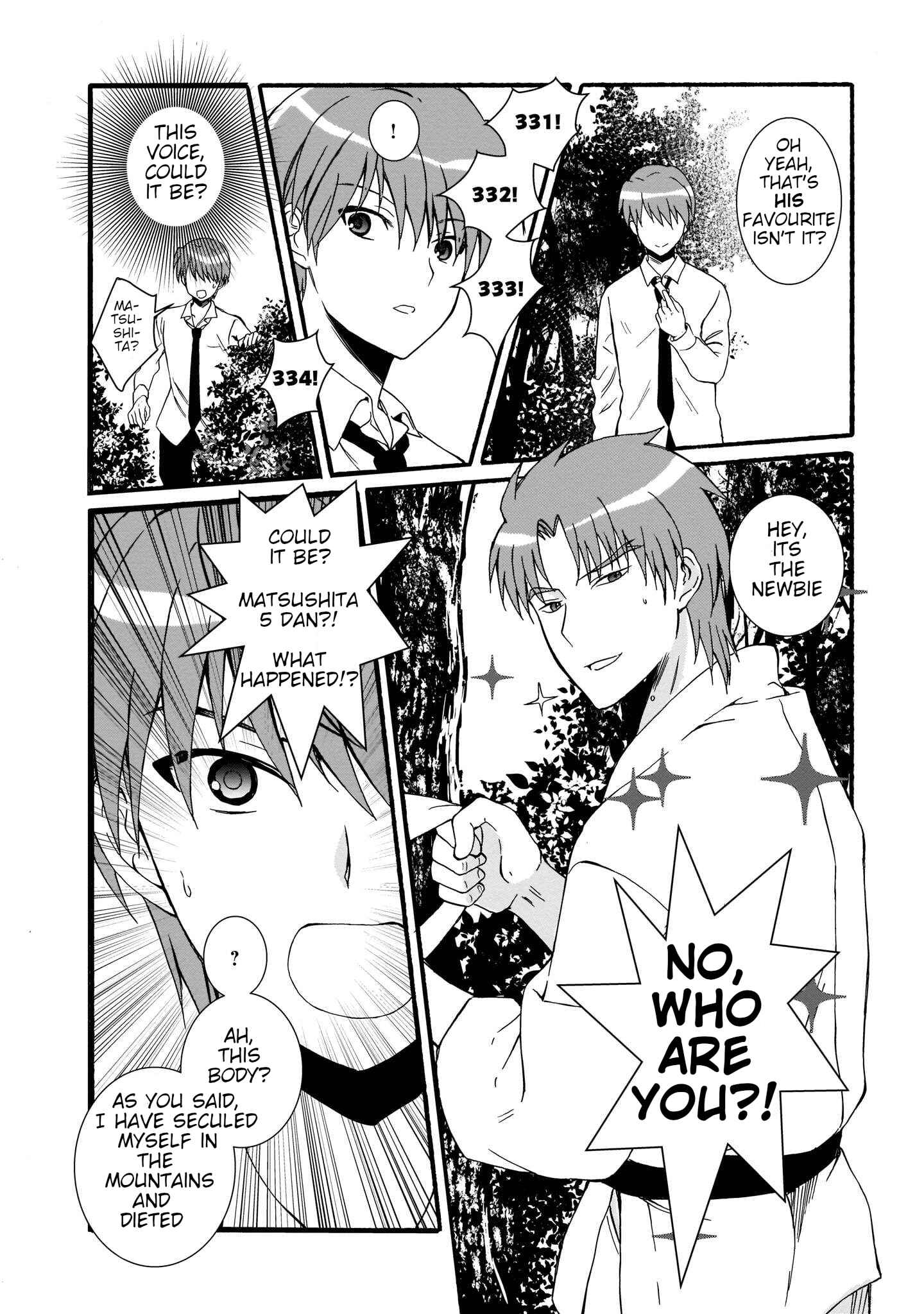Page 10 Chapter 17 Angel Beats! The Last Operation