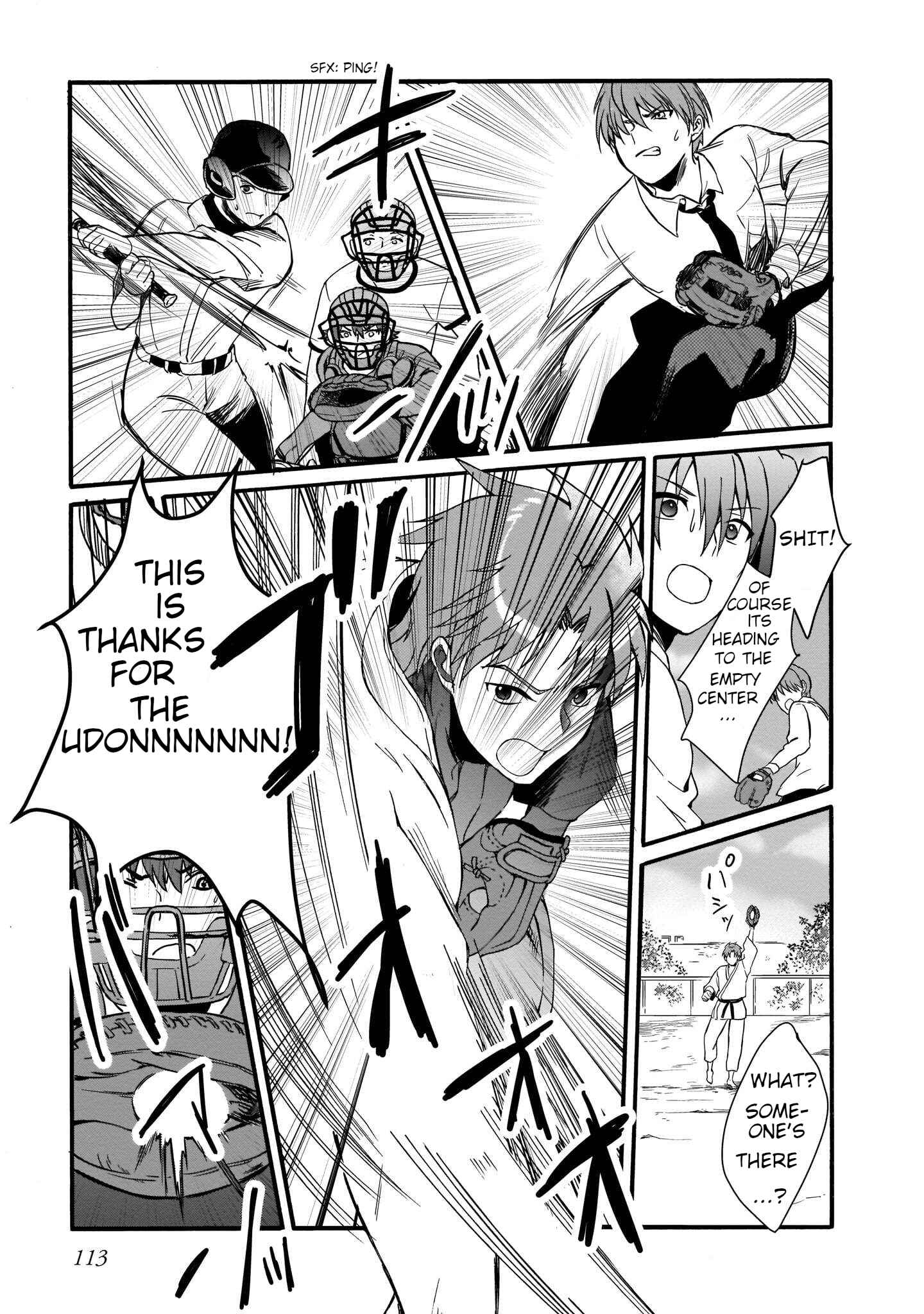 Page 19 Chapter 17 Angel Beats! The Last Operation