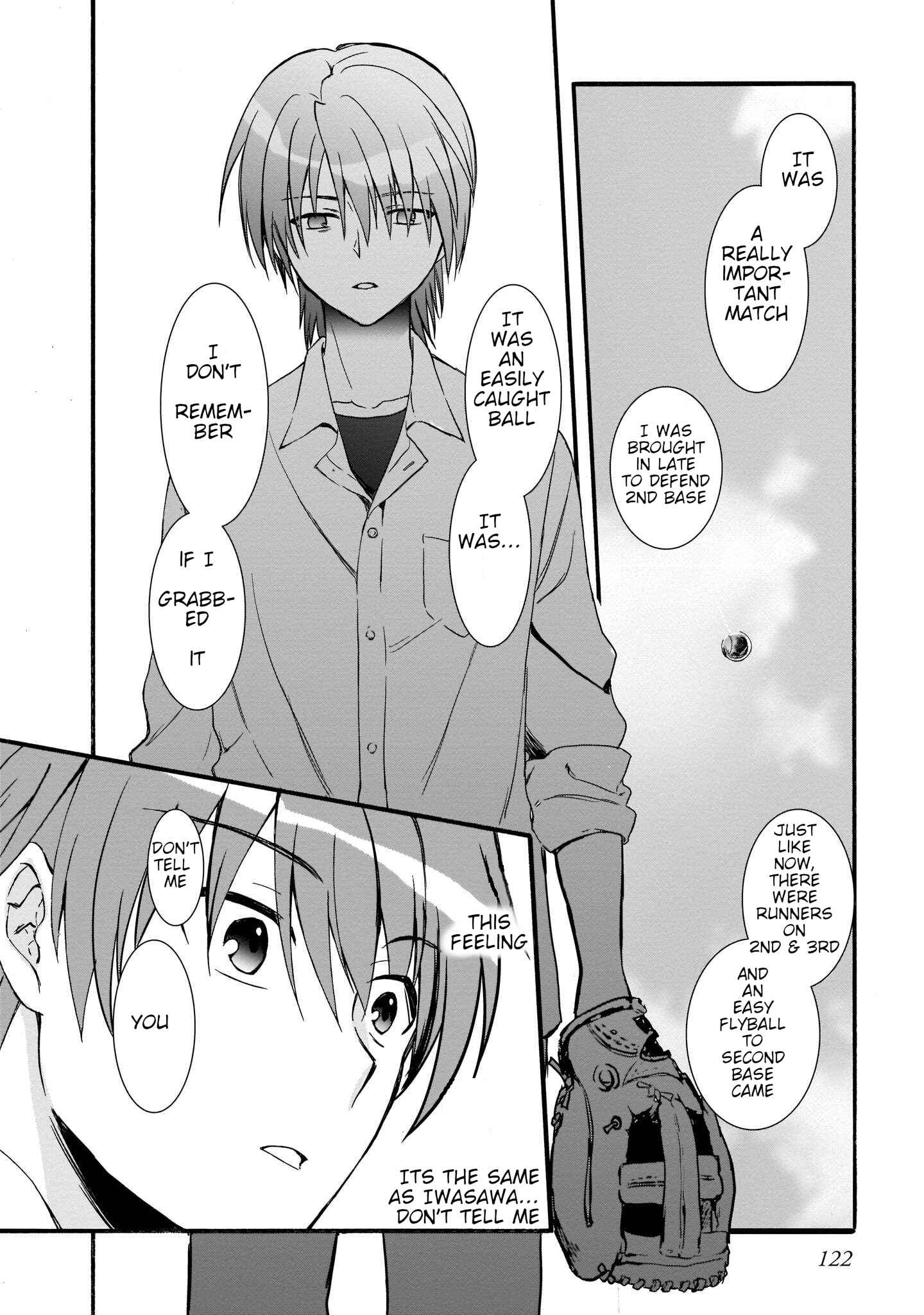 Page 28 Chapter 17 Angel Beats! The Last Operation