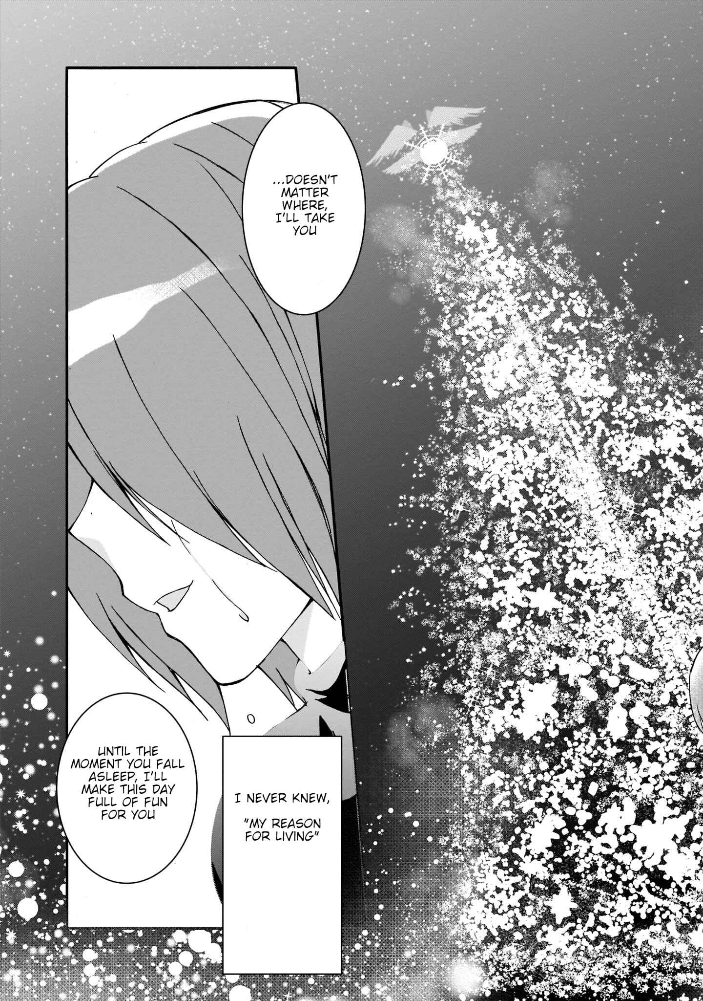 Page 11 Chapter 22 Angel Beats! The Last Operation