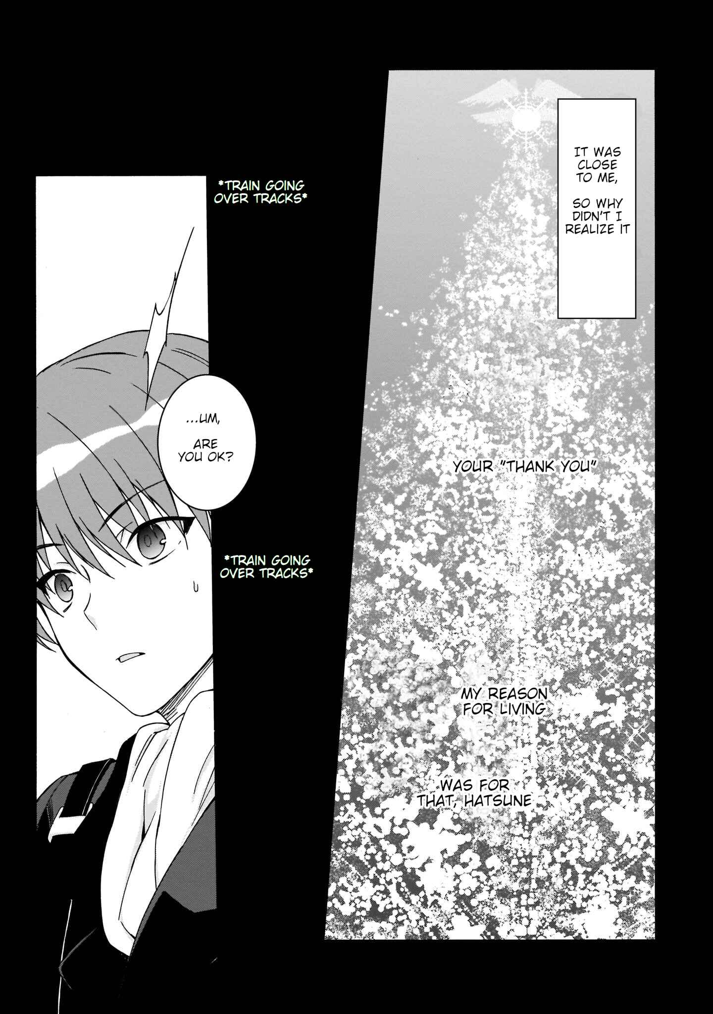 Page 12 Chapter 22 Angel Beats! The Last Operation