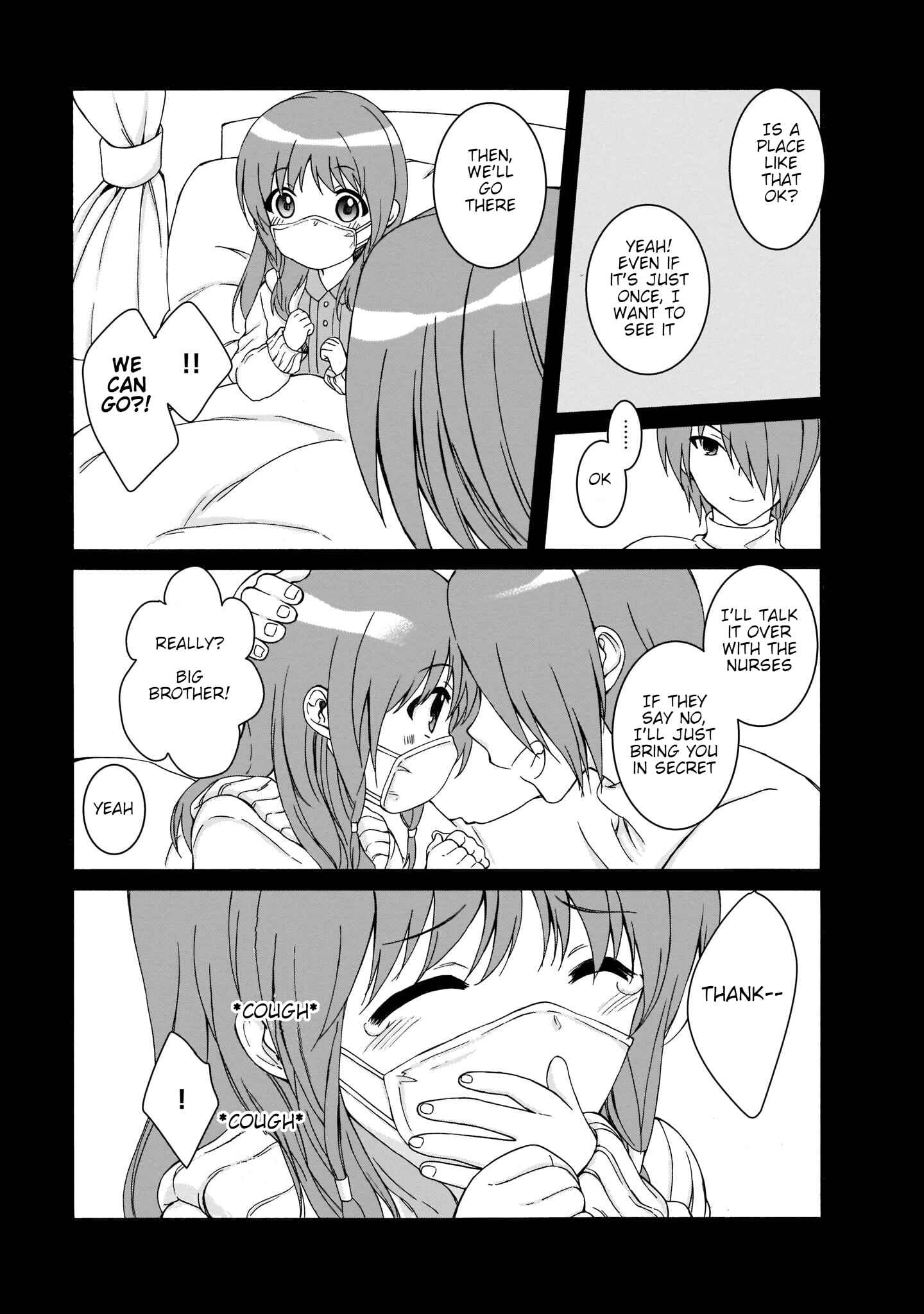 Page 3 Chapter 22 Angel Beats! The Last Operation