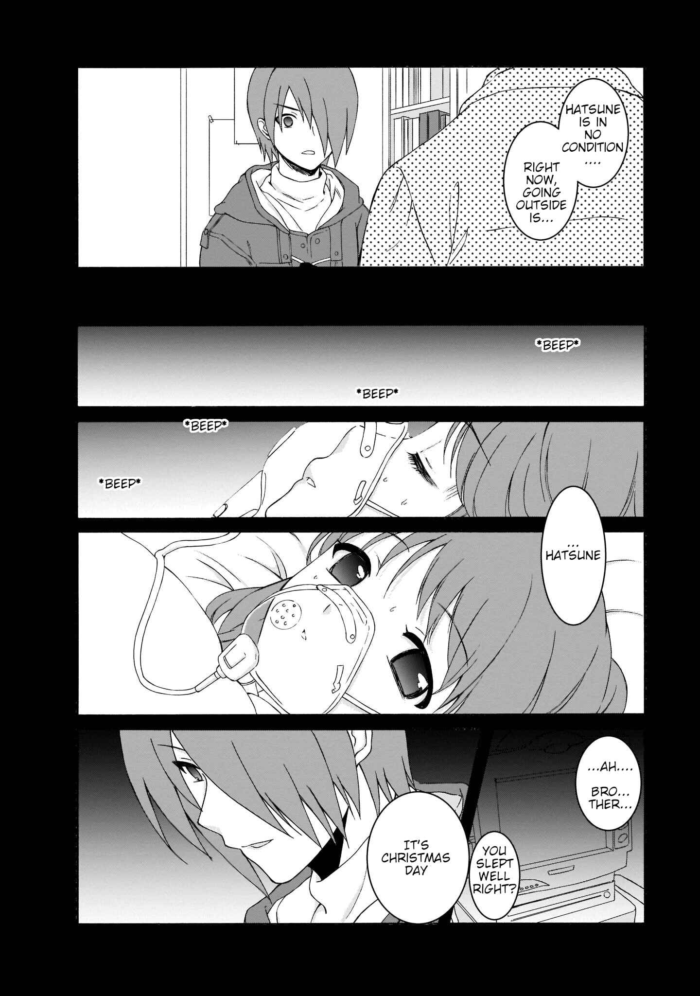 Page 6 Chapter 22 Angel Beats! The Last Operation