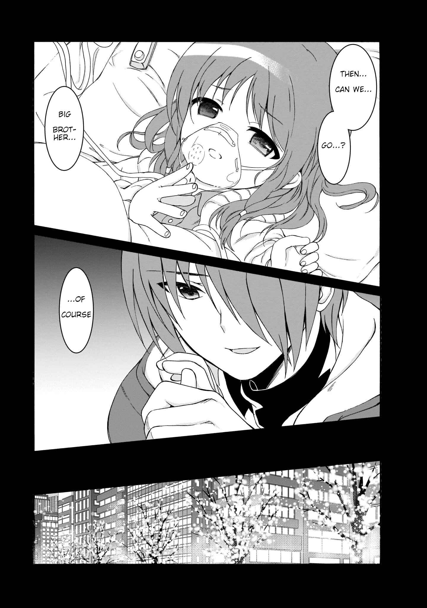Page 7 Chapter 22 Angel Beats! The Last Operation