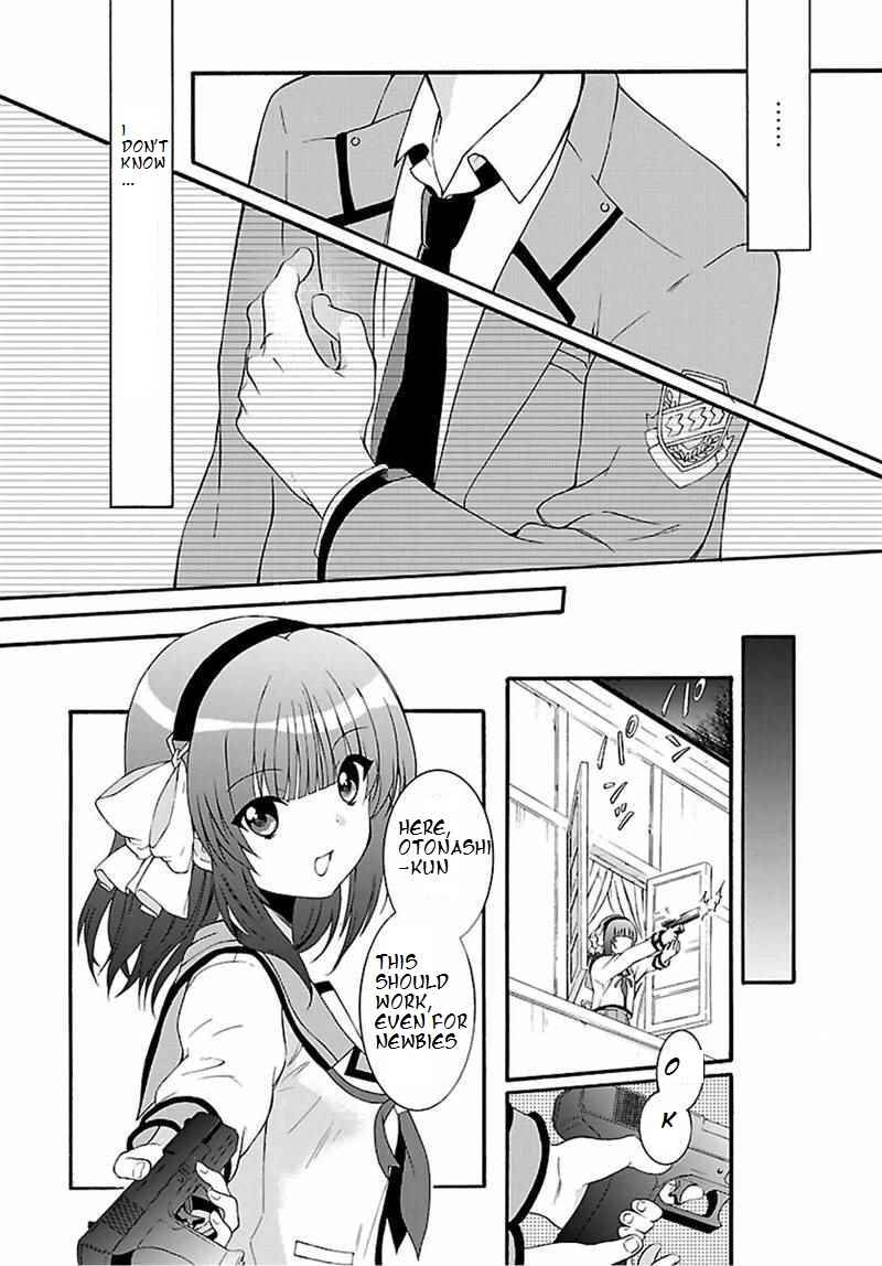 Page 10 Chapter 2 Angel Beats! The Last Operation